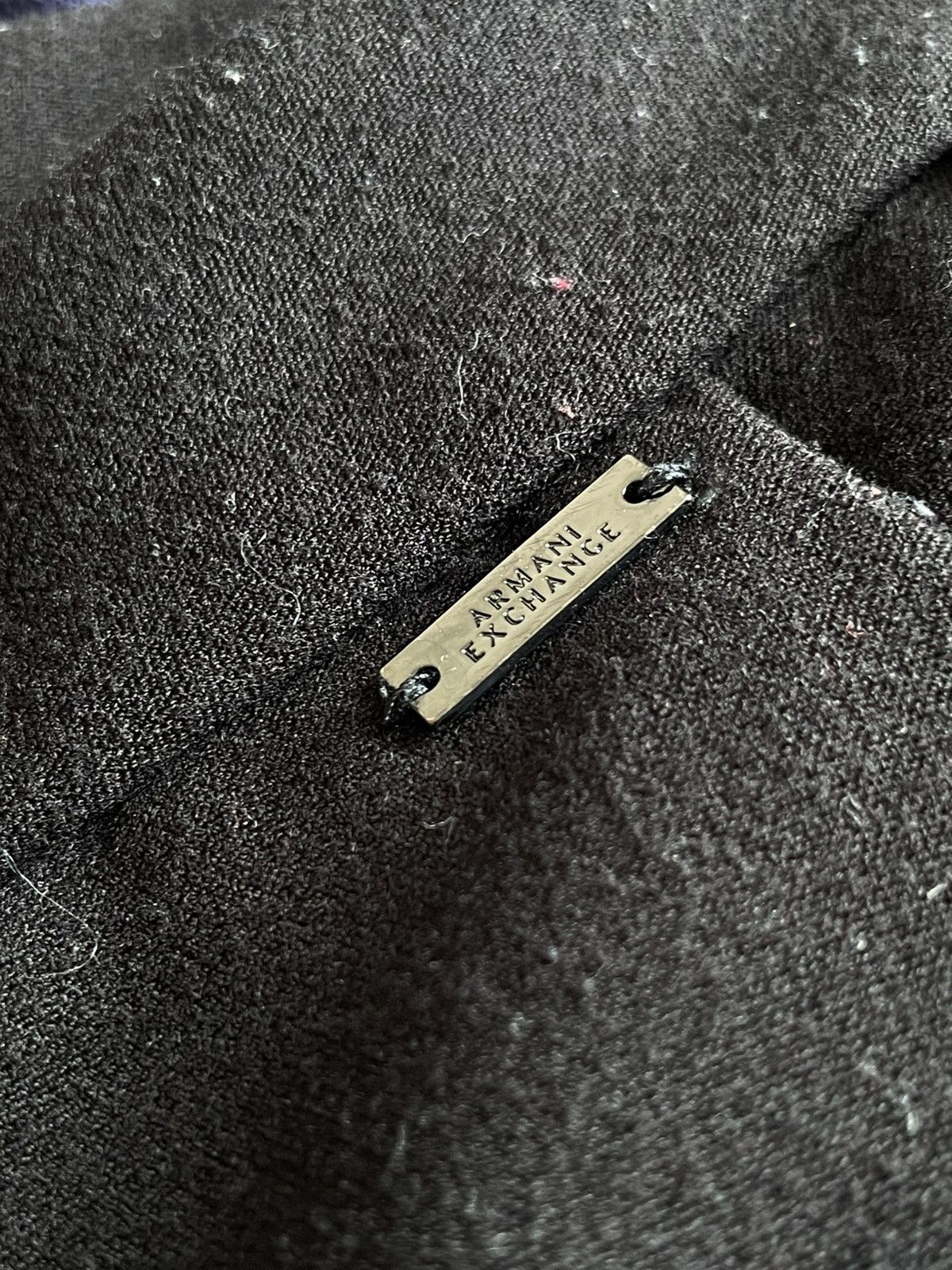 Armani Exchange Armani Exchange trousers with side accents Size 28" / US 6 / IT 42 - 3 Thumbnail