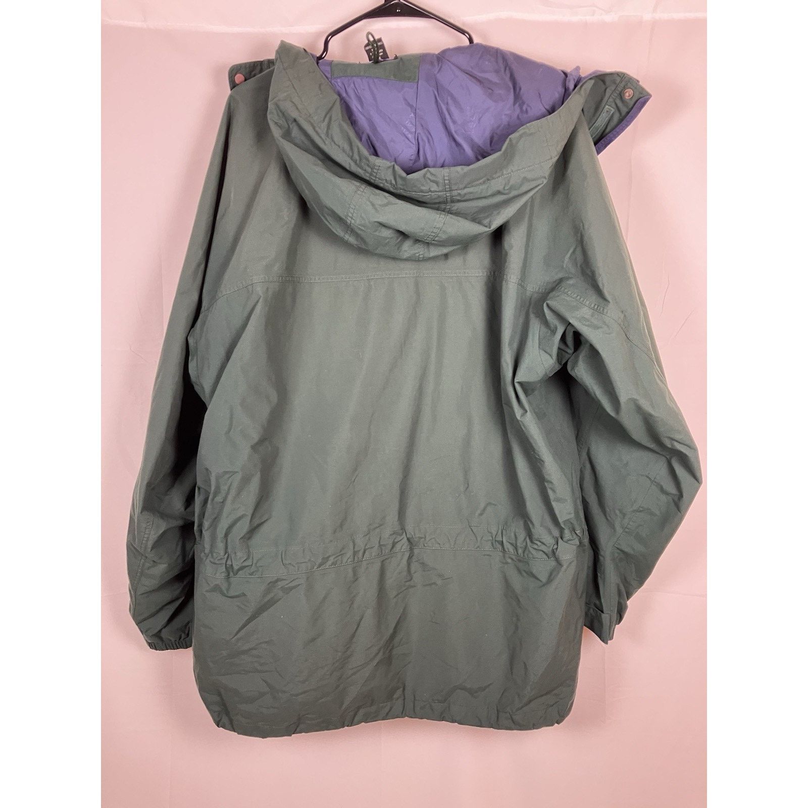 Patagonia Vintage Patagonia Inferno Storm Trench Jacket XL Size US XL / EU 56 / 4 - 3 Thumbnail