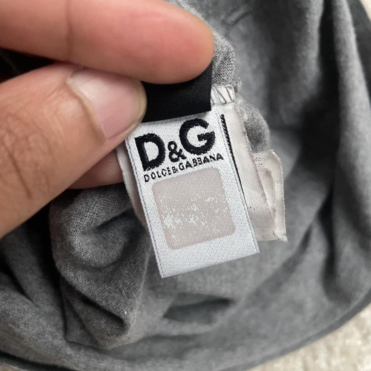 Dolce & Gabbana Dolce & Gabbana Naomi Campbell T-Shirt | Grailed