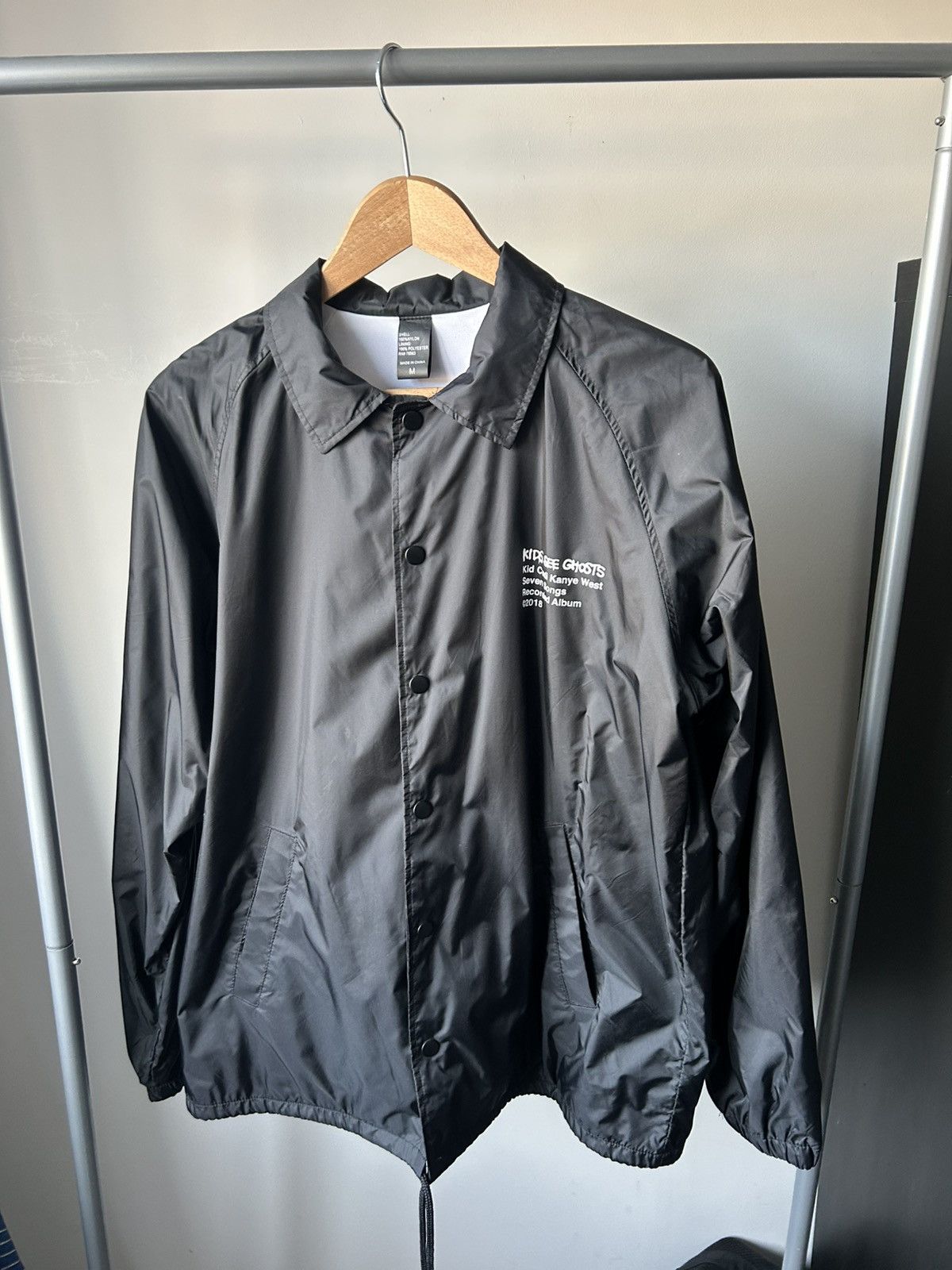 Kids See Ghosts Kids See Ghosts - Coach Jacket Size US M / EU 48-50 / 2 - 1 Thumbnail