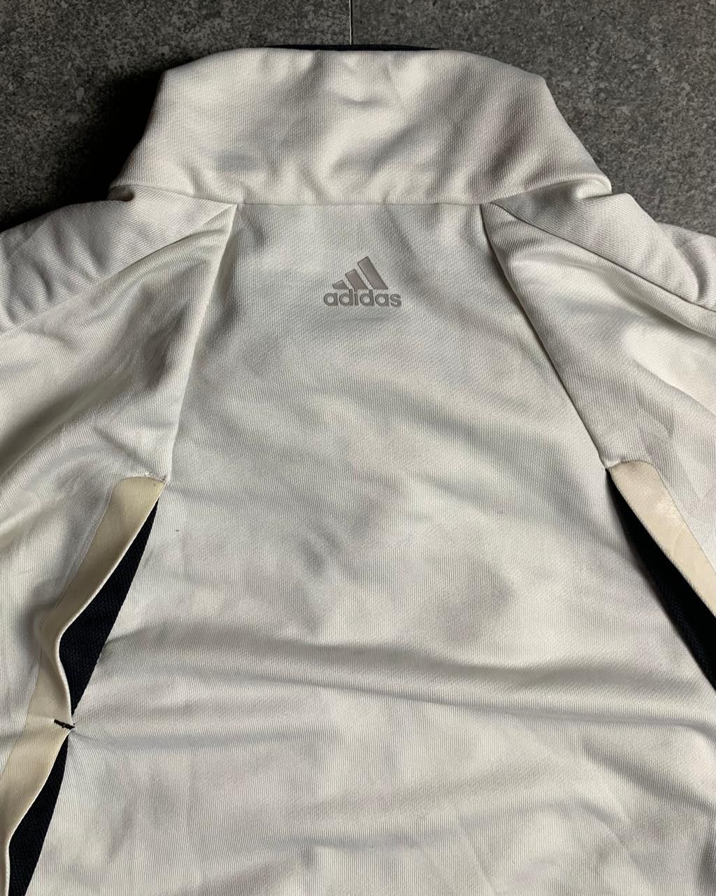 Adidas × Porsche Design 2000s Adidas Porsche Design Techinical Vent Track Jacket Size US M / EU 48-50 / 2 - 12 Thumbnail