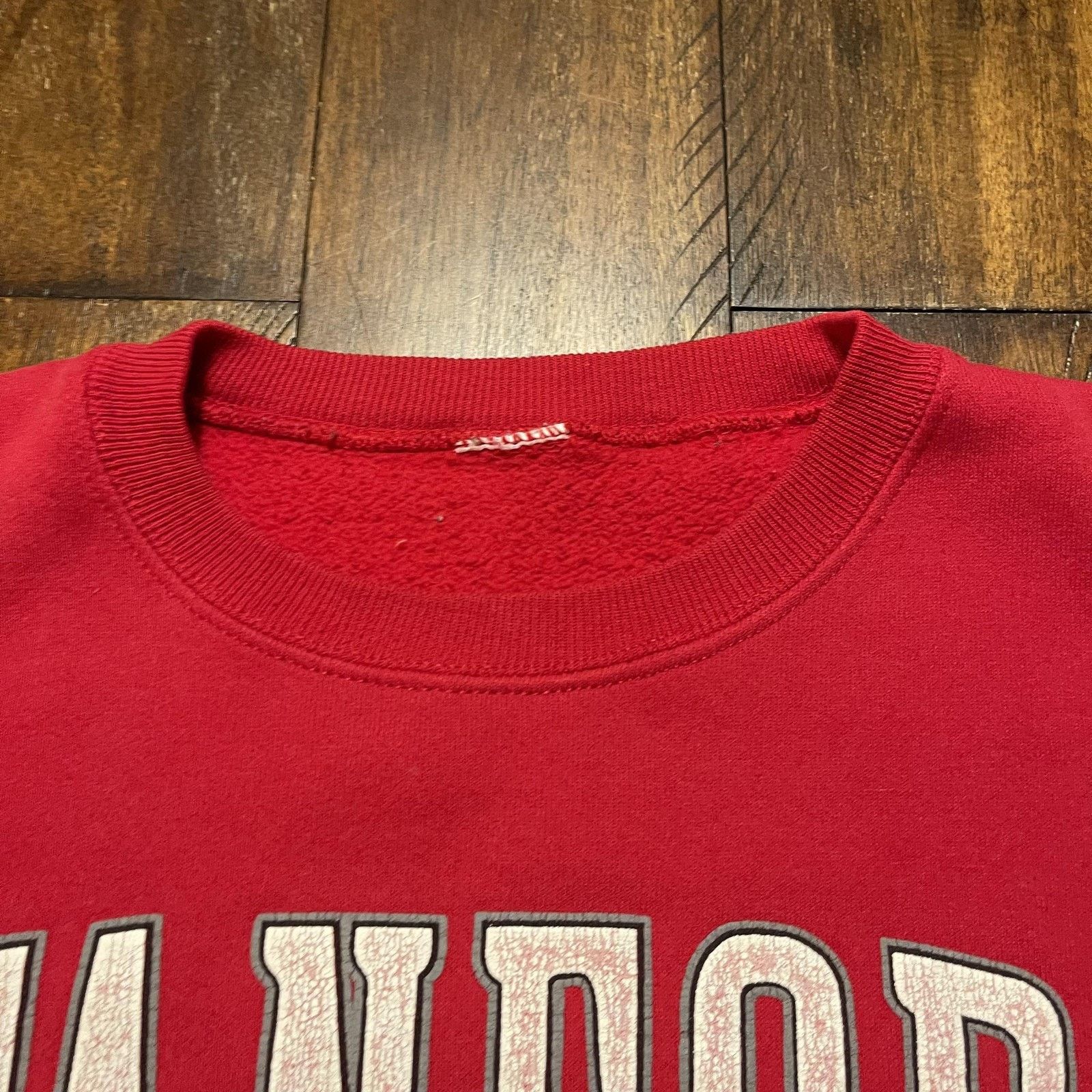 Vintage Stanford Cardinal Sweatshirt Crewneck Pullover Mens Red Size US L / EU 52-54 / 3 - 8 Thumbnail