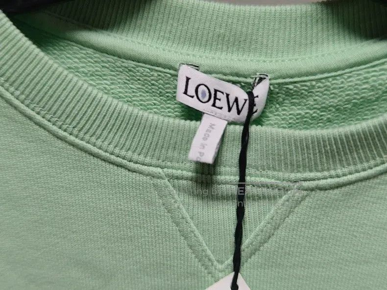 Loewe Loewe Sweatshirt Size XS / US 0-2 / IT 36-38 - 6 Thumbnail