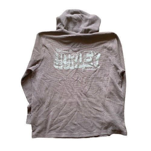 Hurley × Vintage Hurley Baggy Vintage Sweater Size US XL / EU 56 / 4 - 2 Thumbnail