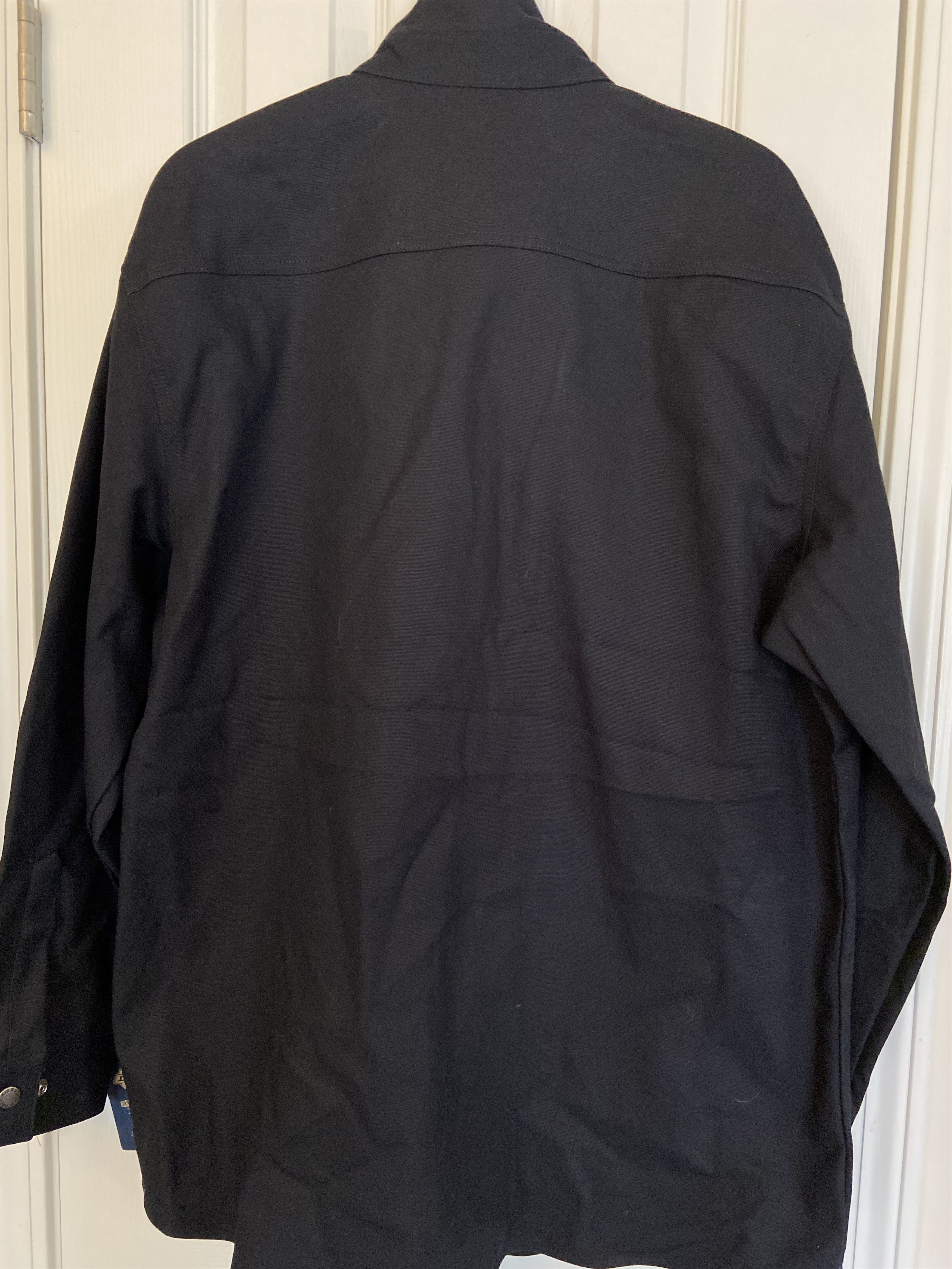 Dickies Dickies Men's WL620 Long Sleeve Brushed Back Canvas Shirt Size US XL / EU 56 / 4 - 5 Thumbnail