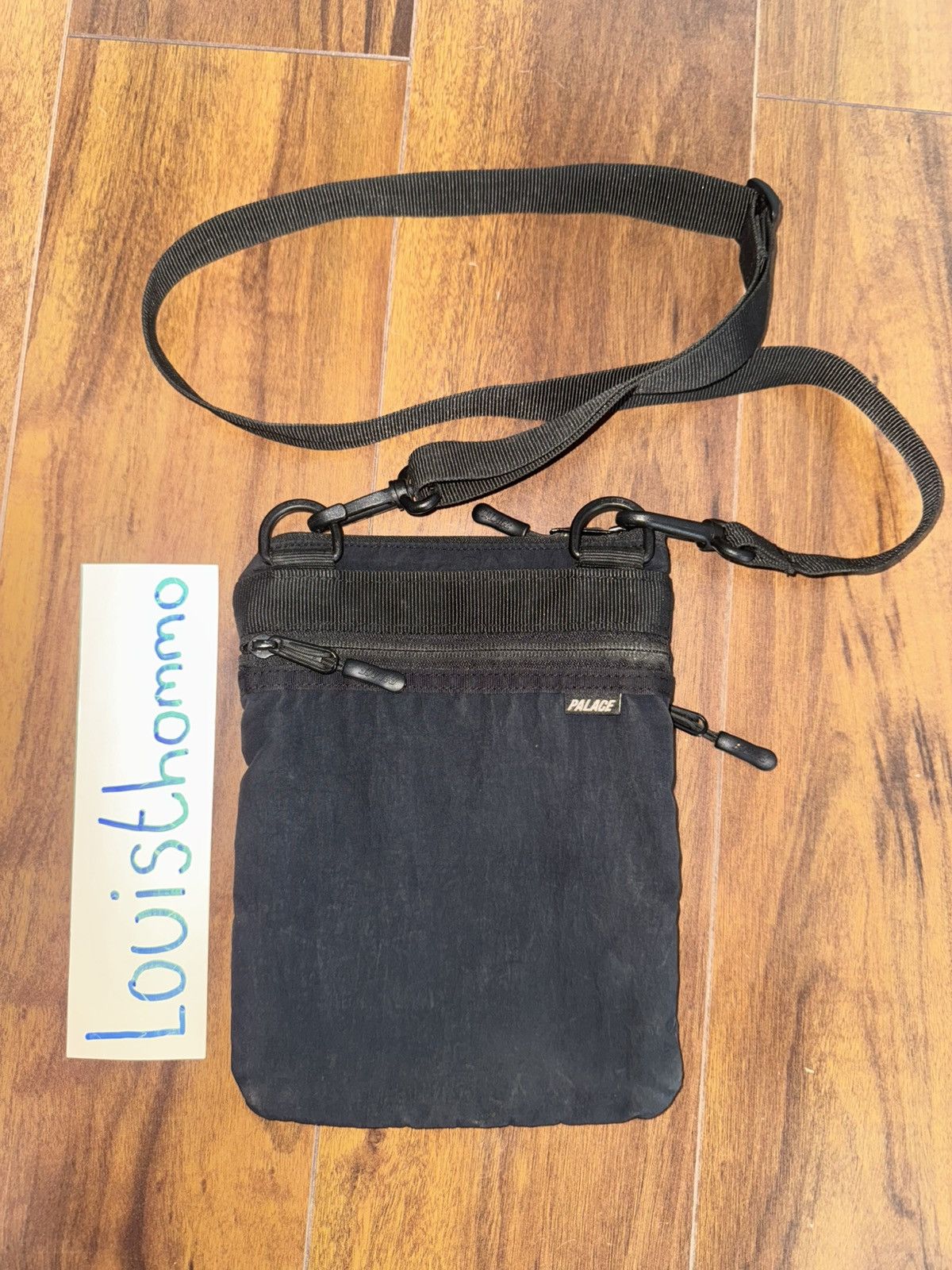 Palace Palace Tri-Ferg Flat Sack bag Size ONE SIZE - 4 Thumbnail