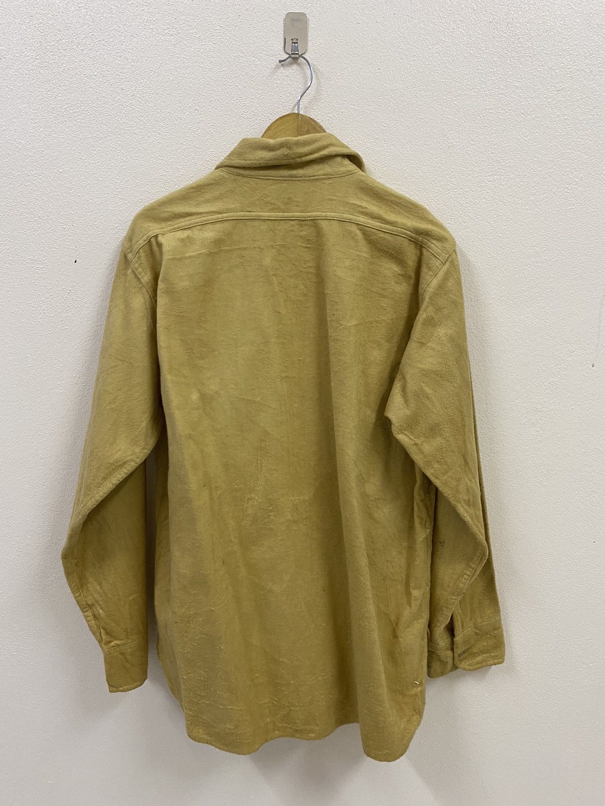 Woolrich Woolen Mills Woolrich Vintage Jacket Button Up Size US L / EU 52-54 / 3 - 5 Thumbnail