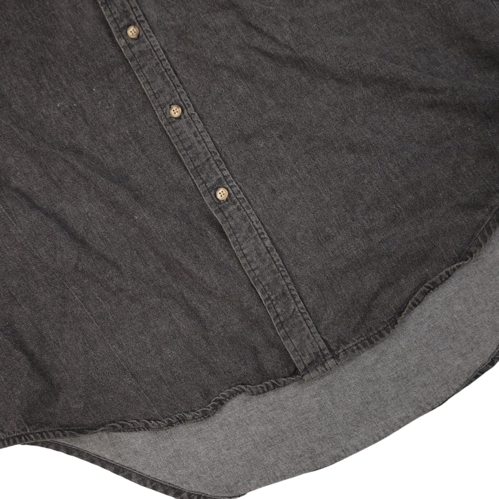 Harley Davidson × Vintage Vintage Harley Davidson Racing Embroidered Spellout Shirt Size US XL / EU 56 / 4 - 5 Thumbnail
