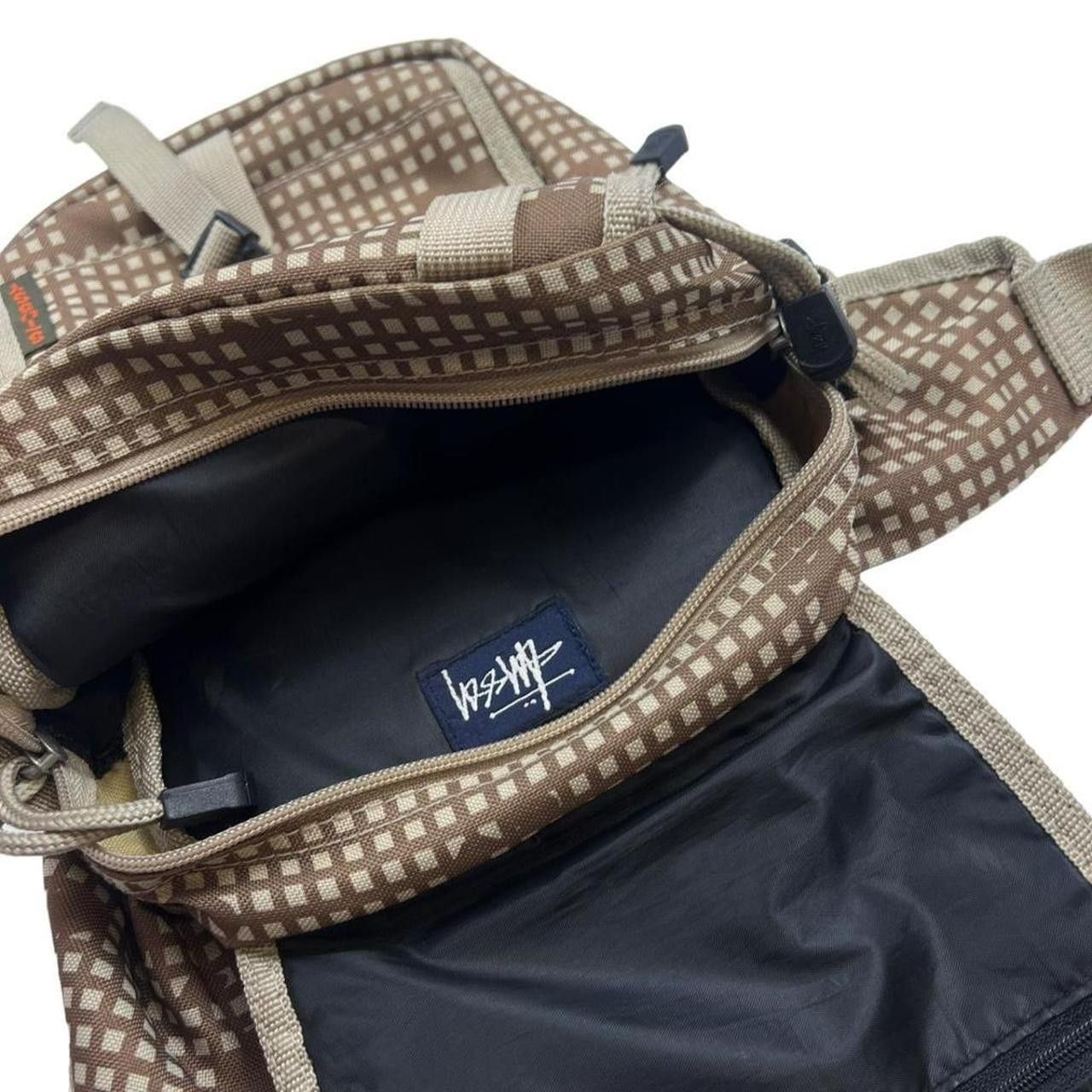 Stussy Vintage 90s Stussy Spec Special Operations Ops Bum Bag Size ONE SIZE - 3 Thumbnail