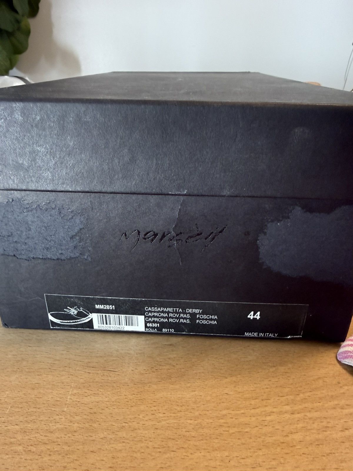 Marsell Marsèll Cassaparetta Lace-up Derbies Size US 11 / EU 44 - 8 Thumbnail