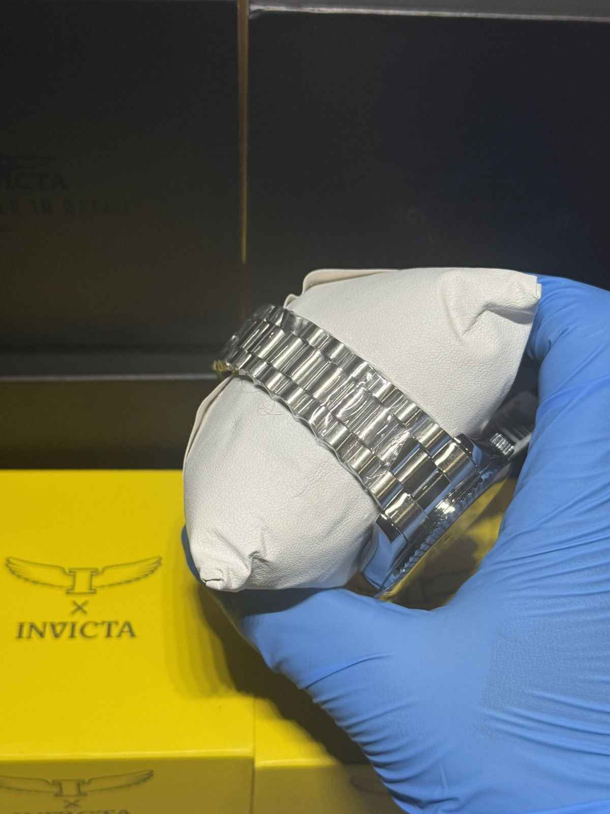Invicta Invicta Specialty Men’s Watch (40mm) PC21S Quartz Size ONE SIZE - 8 Thumbnail