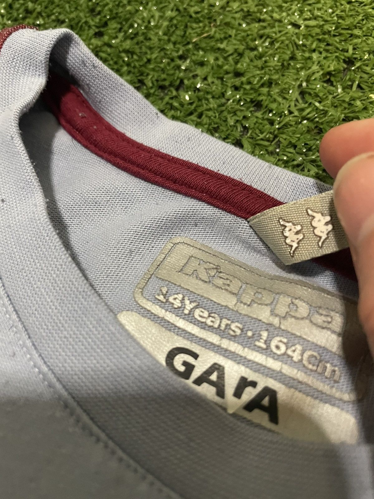Castore aston villa training t shirt Size US S / EU 44-46 / 1 - 3 Thumbnail
