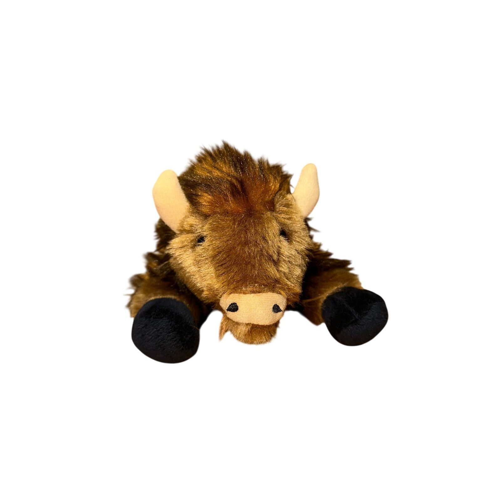 Other Vint 2005 Paquito The Buffalo Stuffed Animal Size ONE SIZE - 1 Thumbnail