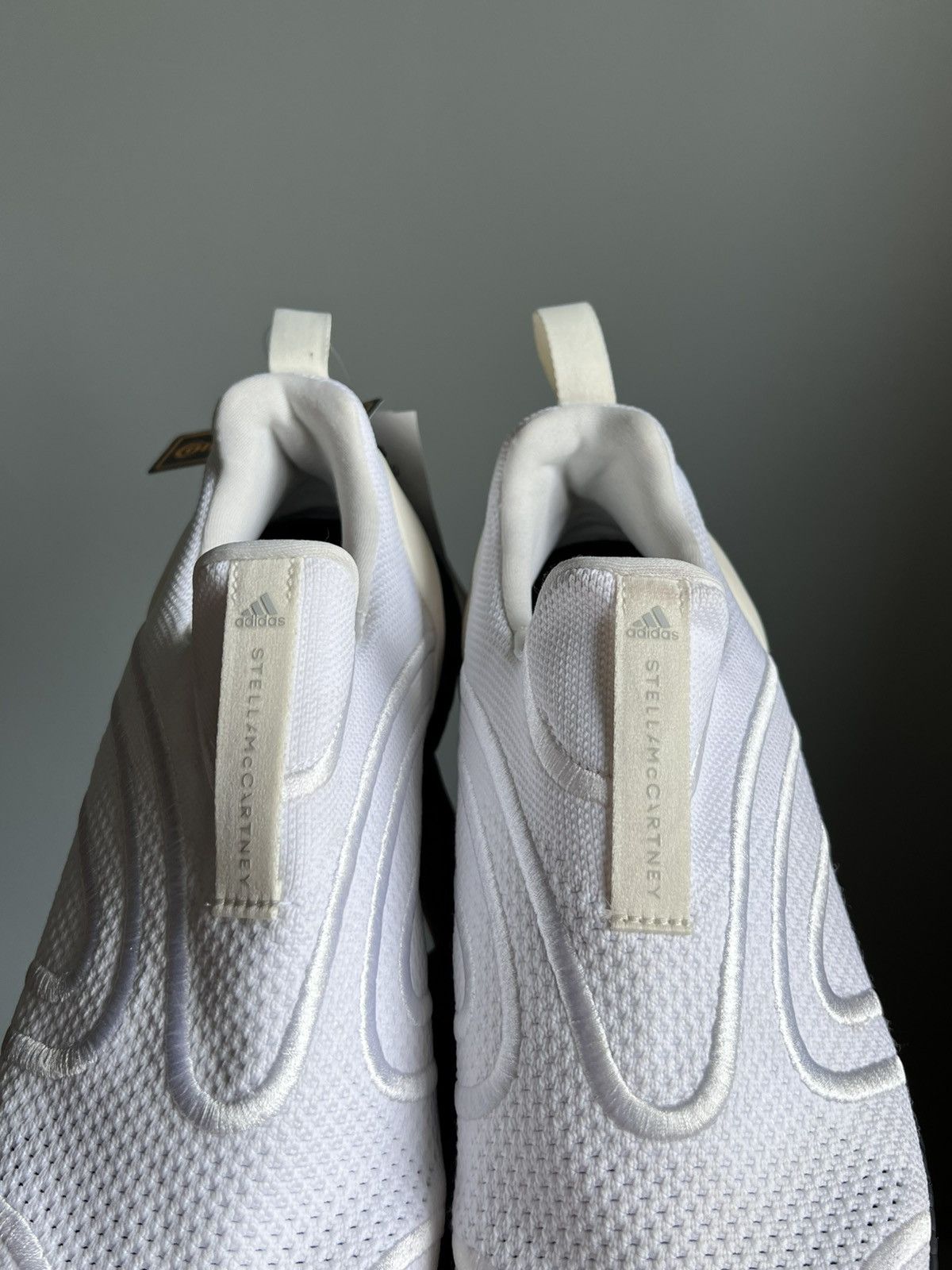 Adidas × Stella McCartney NEW! Stela McCartney x Adidas Ultra Boost Sneakers Size US 8.5 / IT 38.5 - 6 Thumbnail