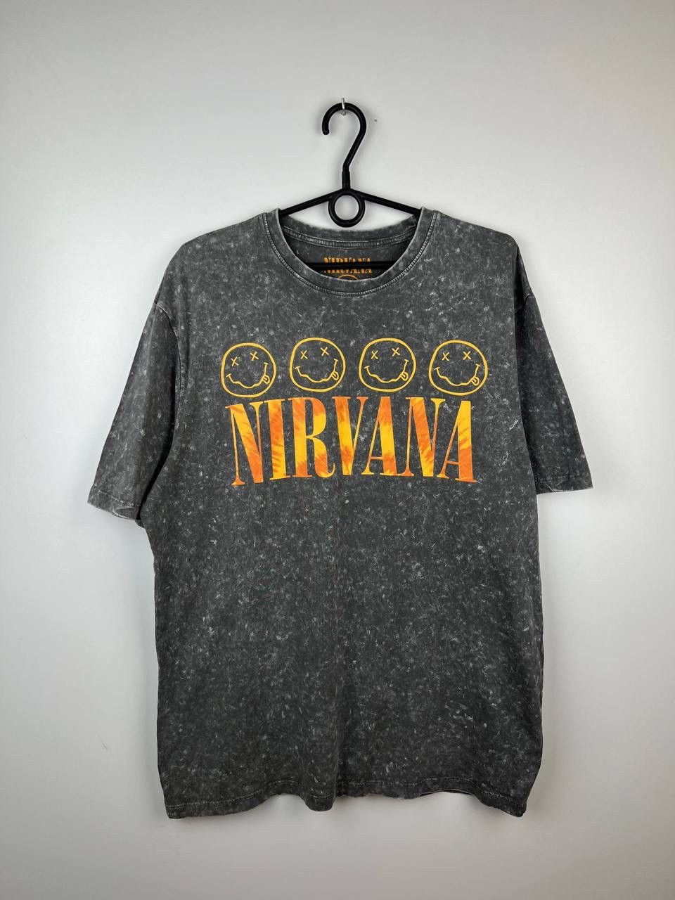 Nirvana × Vintage Nirvana band t-shirts size L Size US L / EU 52-54 / 3 - 1 Thumbnail