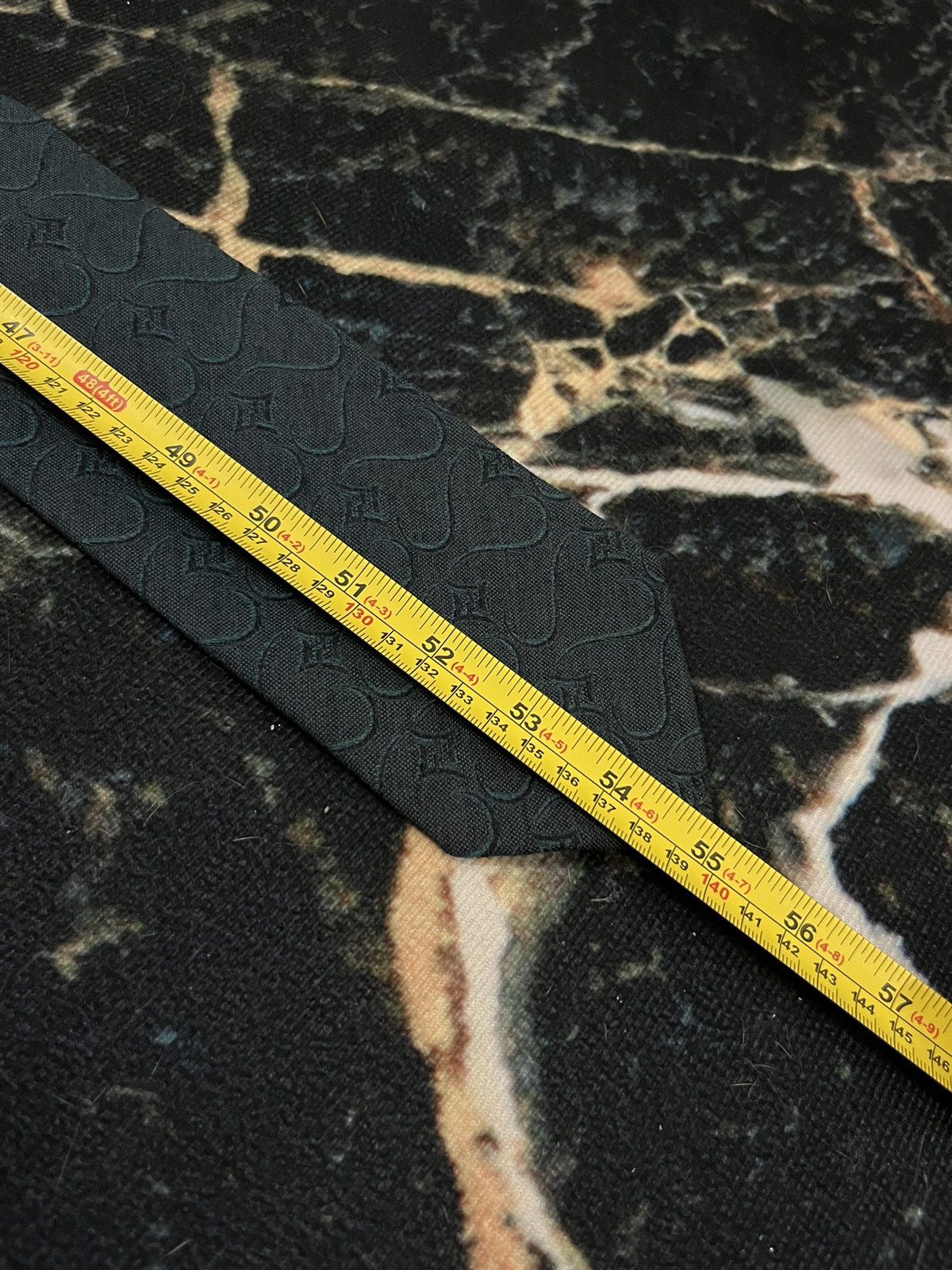 Fendi FENDI TIE Size ONE SIZE - 4 Thumbnail
