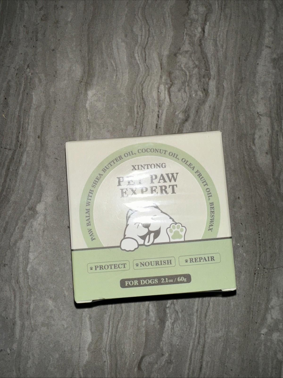 Other Dog Paw Balm Dogs Moisturize Dry Cracked Paw Nose Protection Size ONE SIZE - 2 Thumbnail