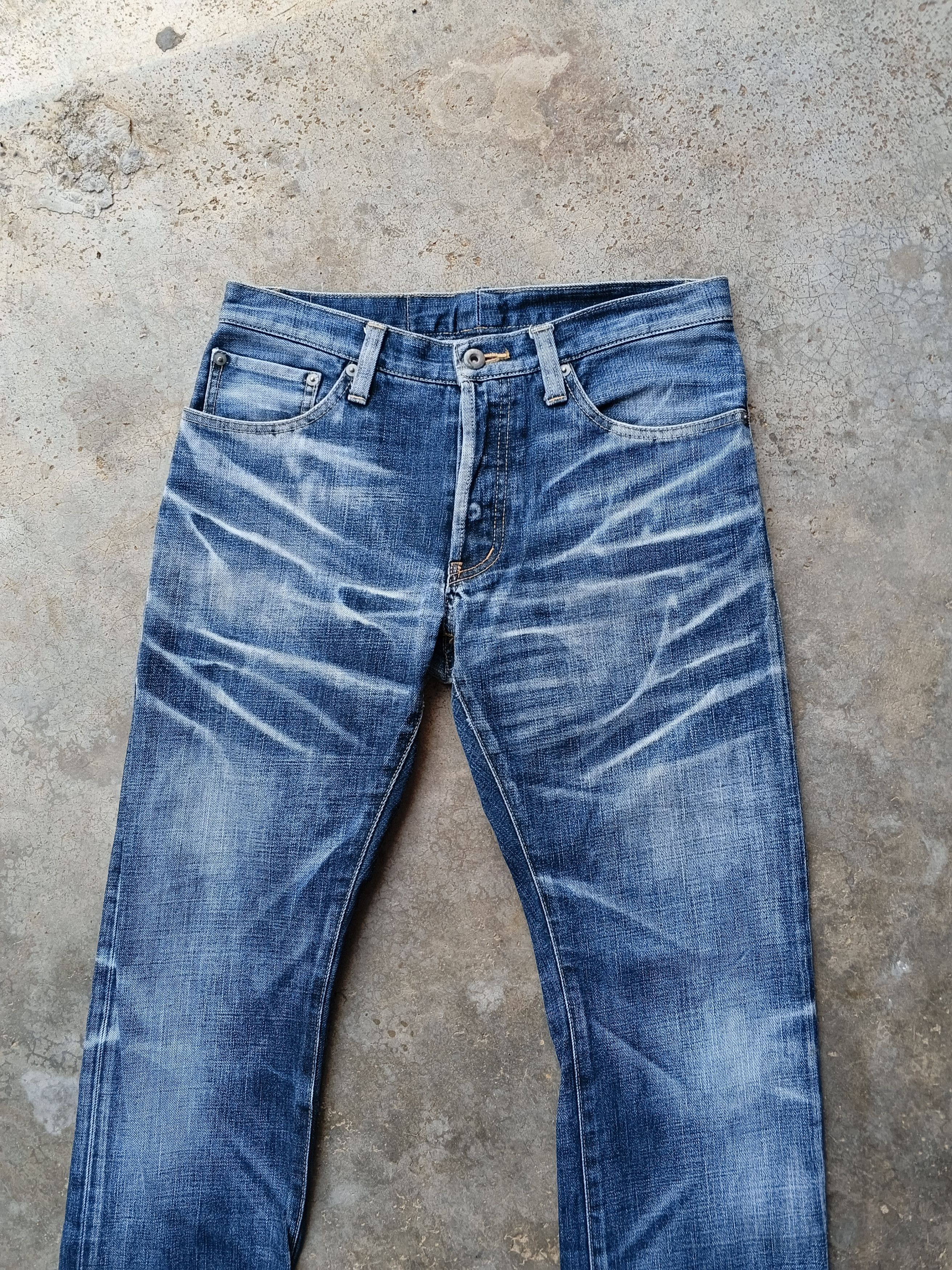 Tornado Mart Tornado Mart flared jeans Size US 31 - 2 Thumbnail