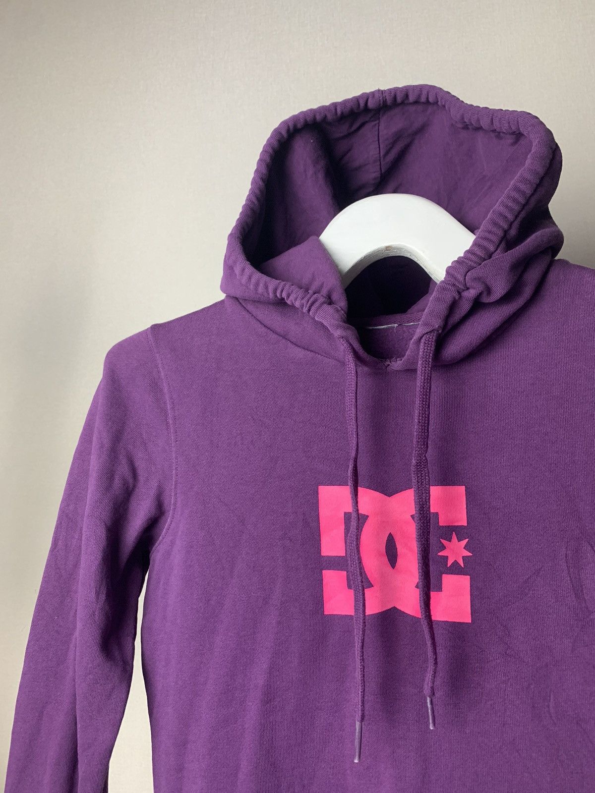 DC Y2K DC Shoes SK8 vintage faded Hoodie polar stussy ecko Size US S / EU 44-46 / 1 - 2 Thumbnail
