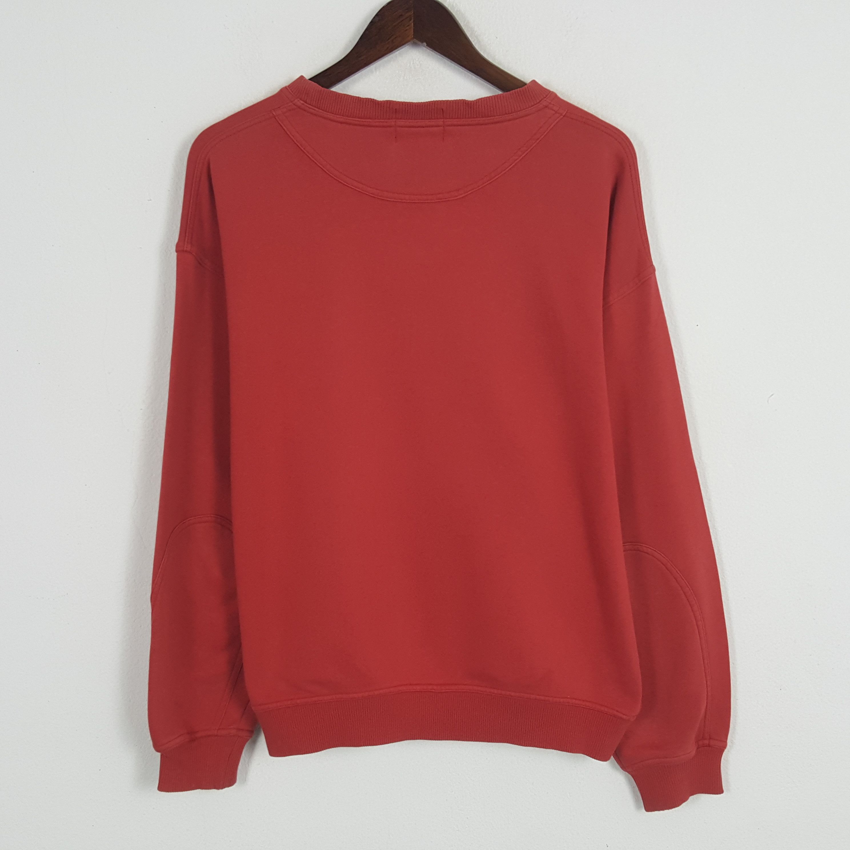 Chaps Ralph Lauren × Vintage Vintage CRL Chaps Ralph Lauren Sweatshirt Size US L / EU 52-54 / 3 - 3 Thumbnail
