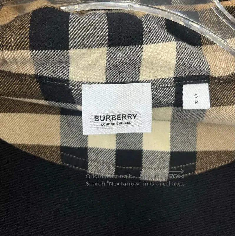 Burberry Burberry Black Men's Outerwear with Hoodie. Size US S / EU 44-46 / 1 - 3 Thumbnail