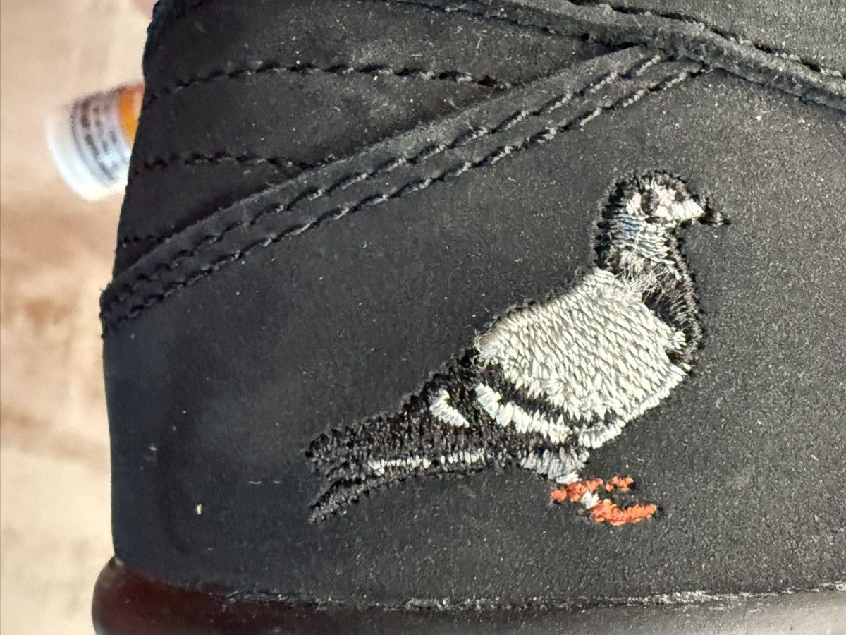 Nike Nike SB Dunk Low Jeff Staple Black Pigeon Size 8.5 Size US 8.5 / EU 41-42 - 10 Thumbnail
