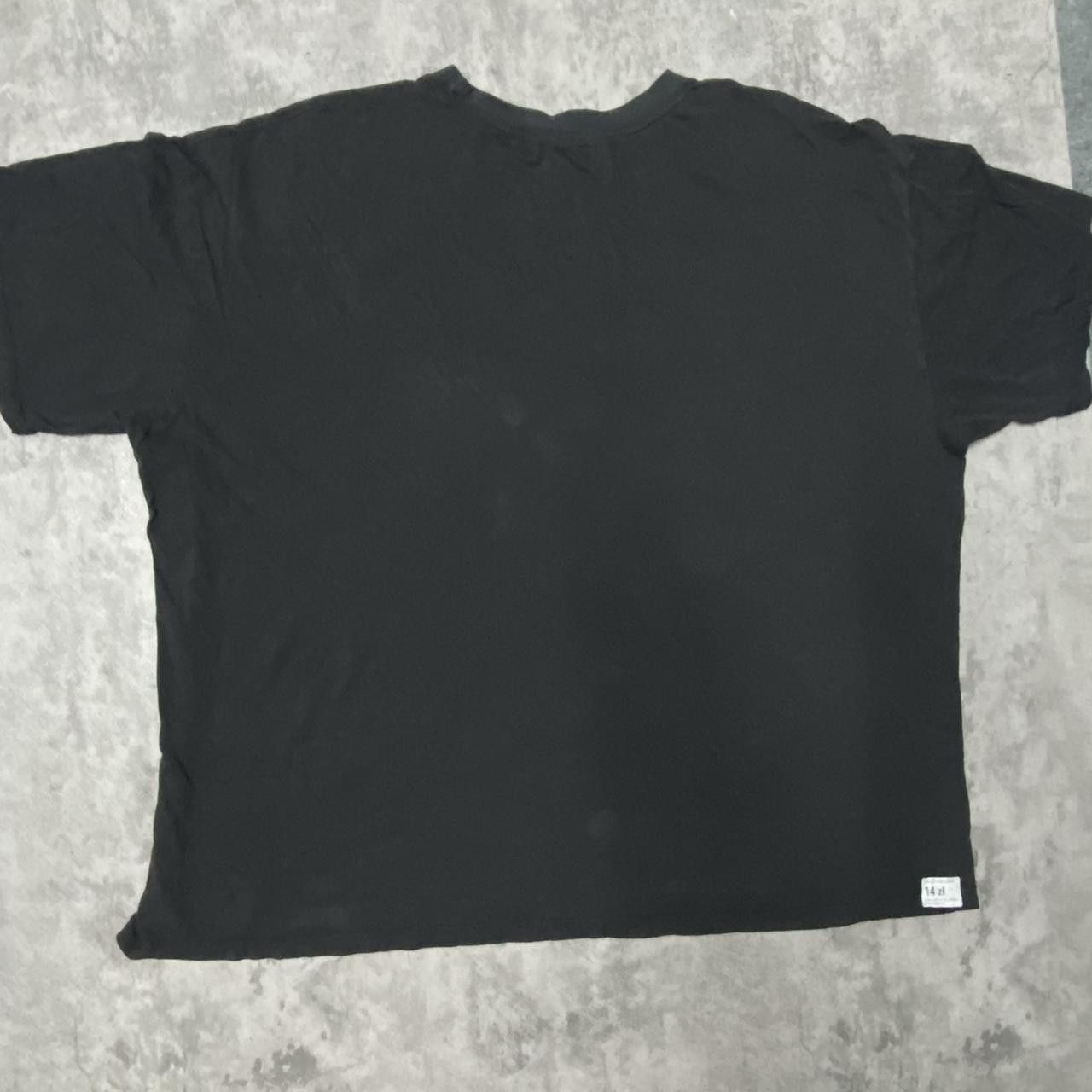Other Black and yellow Notorious Biggie Smalls graphic tee #hiphop Size US XXL / EU 58 / 5 - 4 Thumbnail