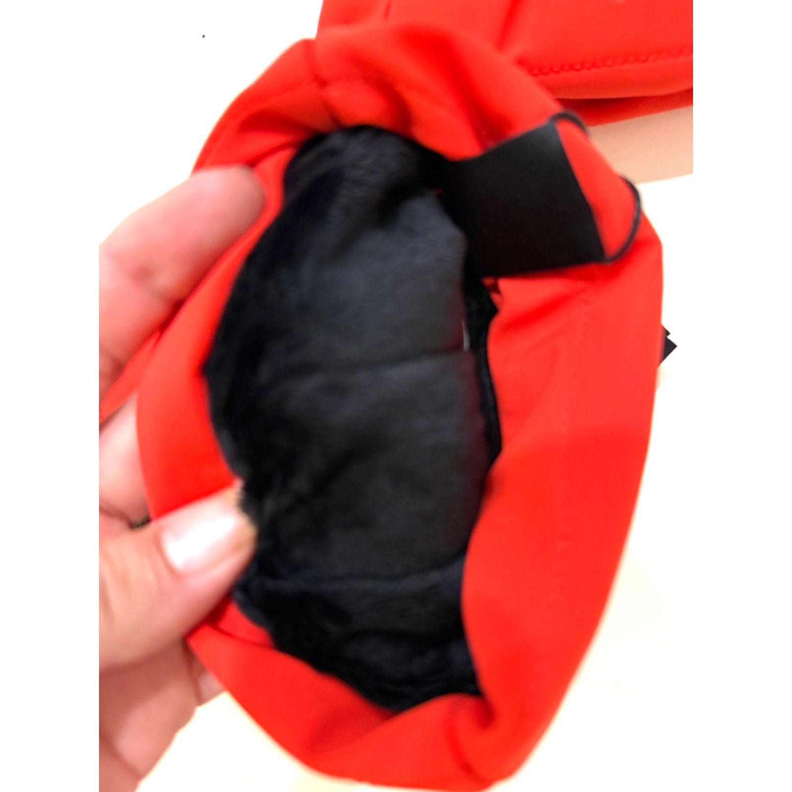 Moose Knuckles Moose Knuckles Sidney Mittens Mens L/XL Nylon Down NWT Size ONE SIZE - 8 Thumbnail