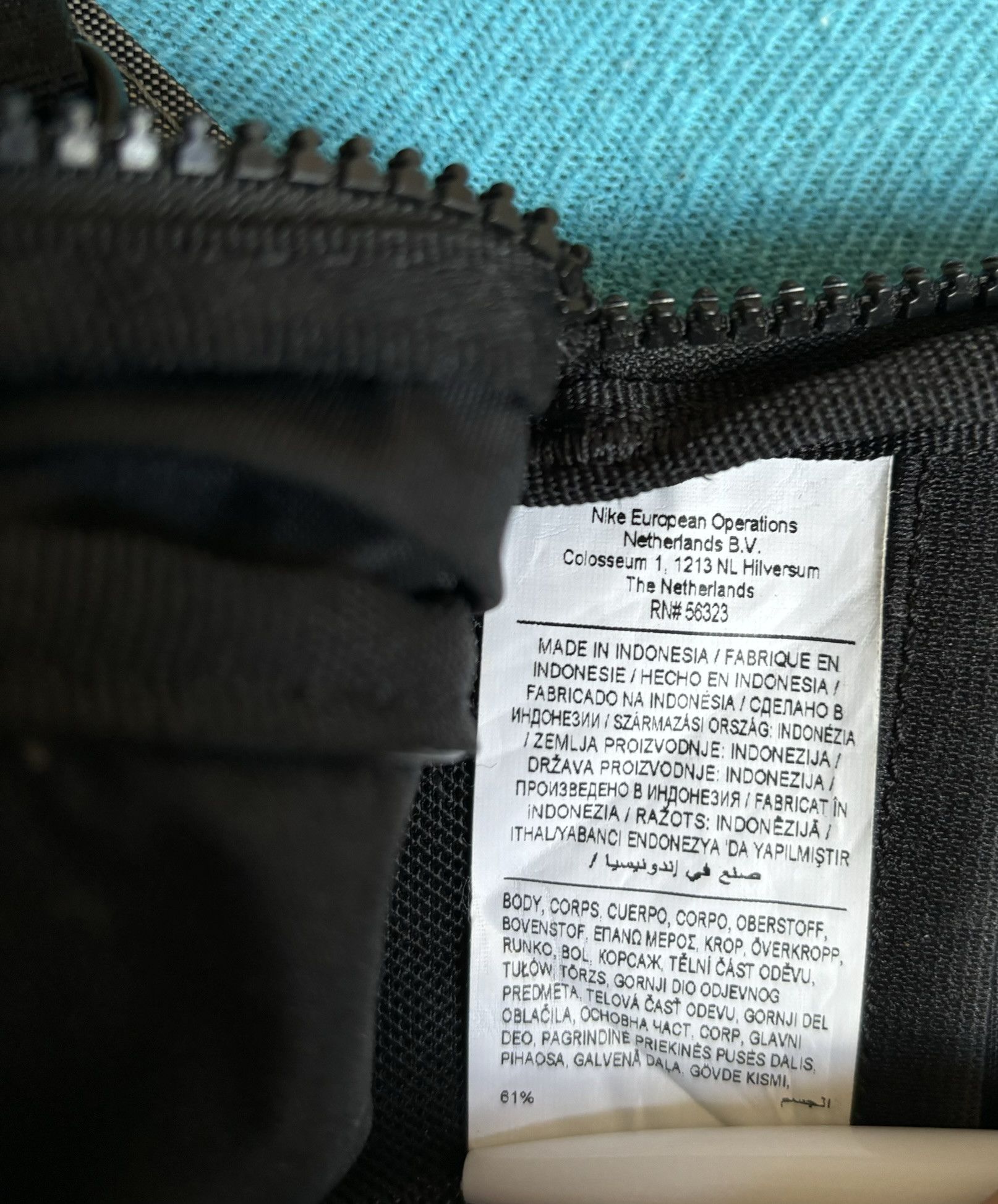 Nike Nike Sportswear Essentials Crossbody Bag Size ONE SIZE - 8 Thumbnail