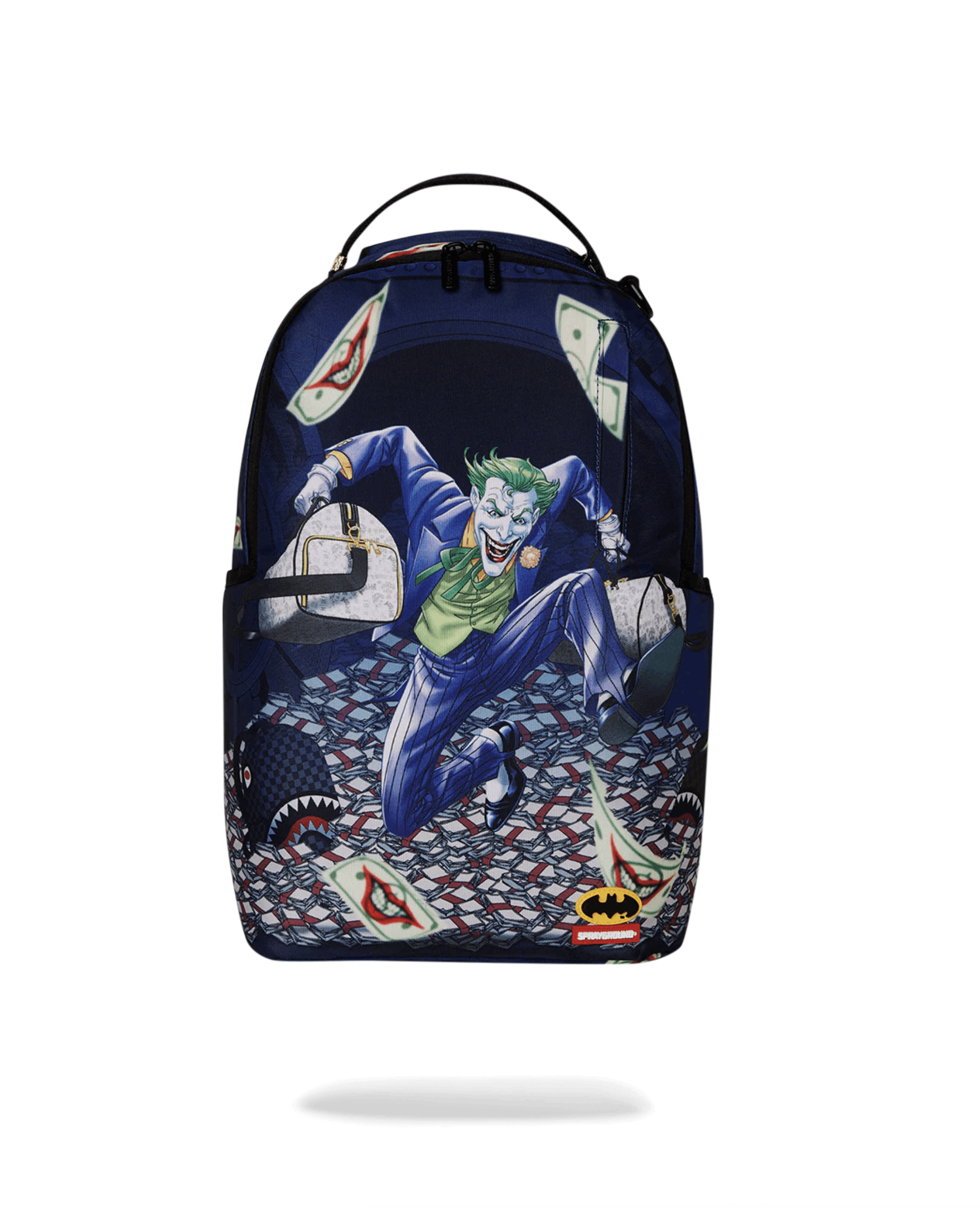 Sprayground Sprayground Joker Banks Backpack Size ONE SIZE - 1 Thumbnail