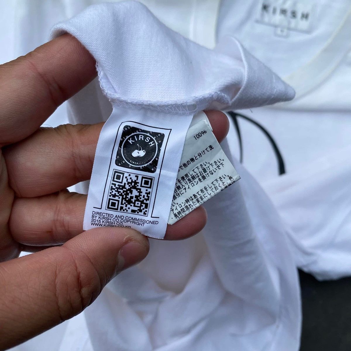 Vintage RARE ‼️ KIRSH Size US M / EU 48-50 / 2 - 4 Thumbnail
