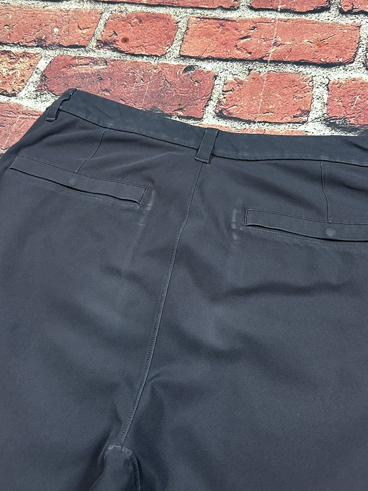 Lululemon Lululemon Pants Men’s 32x30 Gray ABC Classic Slim Fit Casual Size US 32 / EU 48 - 11 Thumbnail