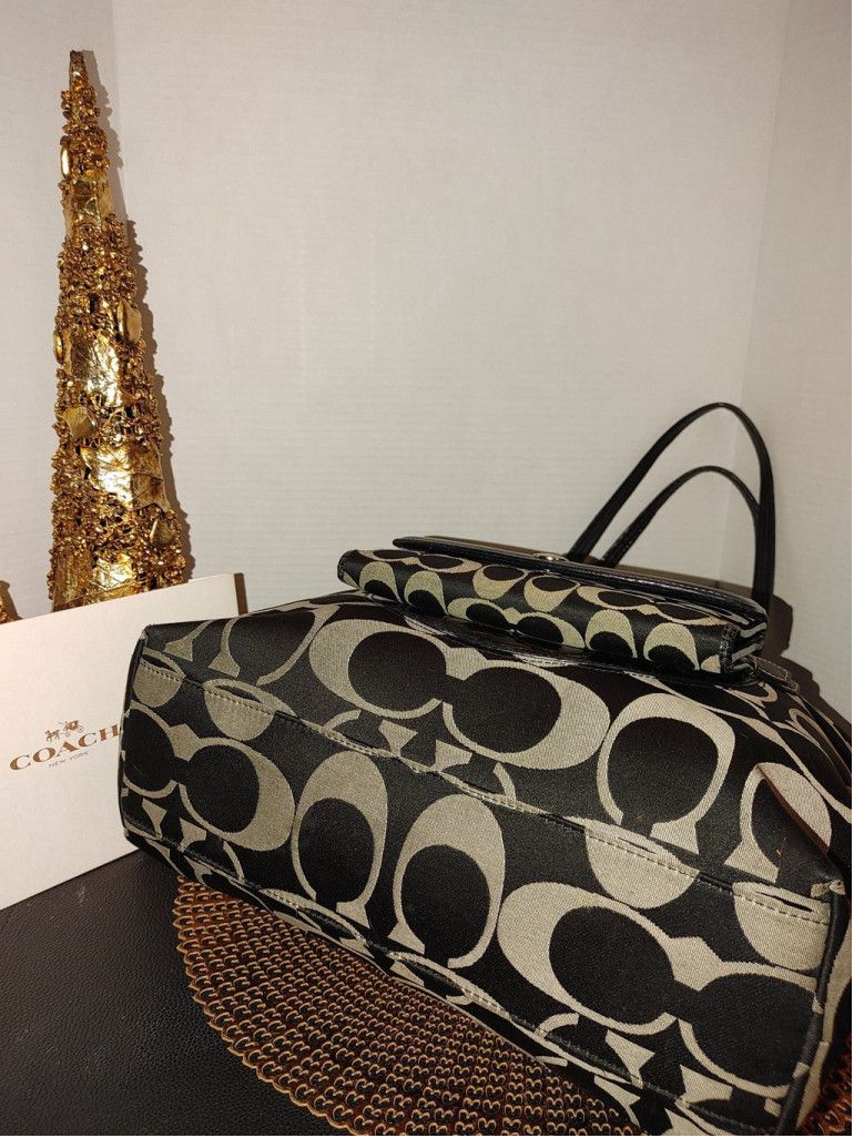 Coach Coach Laura Tote & Wallet Set 18335 Size ONE SIZE - 8 Thumbnail