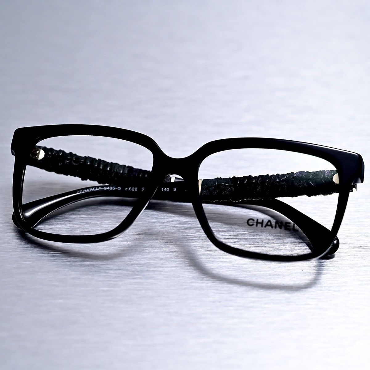 Chanel CHANEL 0CH3435Q GLASSES Size ONE SIZE - 12 Thumbnail