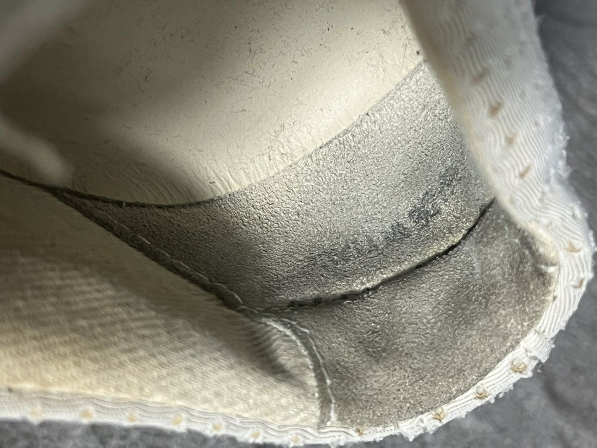 Rick Owens Drkshdw Rick Owens Drkshdw Perforated Cap Toe Slip On Sneakers Size US 8.5 / EU 41-42 - 15 Thumbnail
