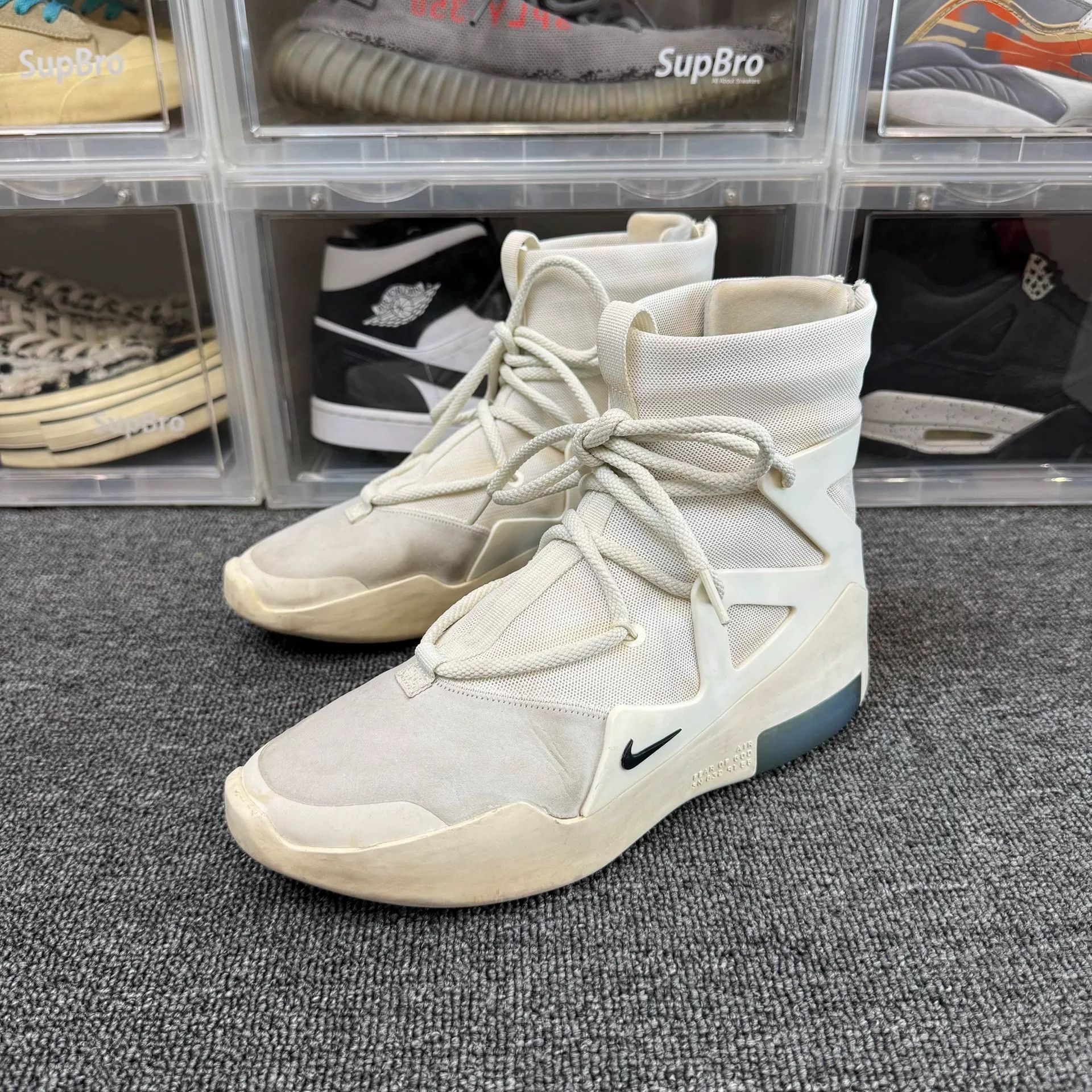 Fear of God Fear of God Sneakers Size 40.5 Size US 7.5 / EU 40-41 - 1 Thumbnail