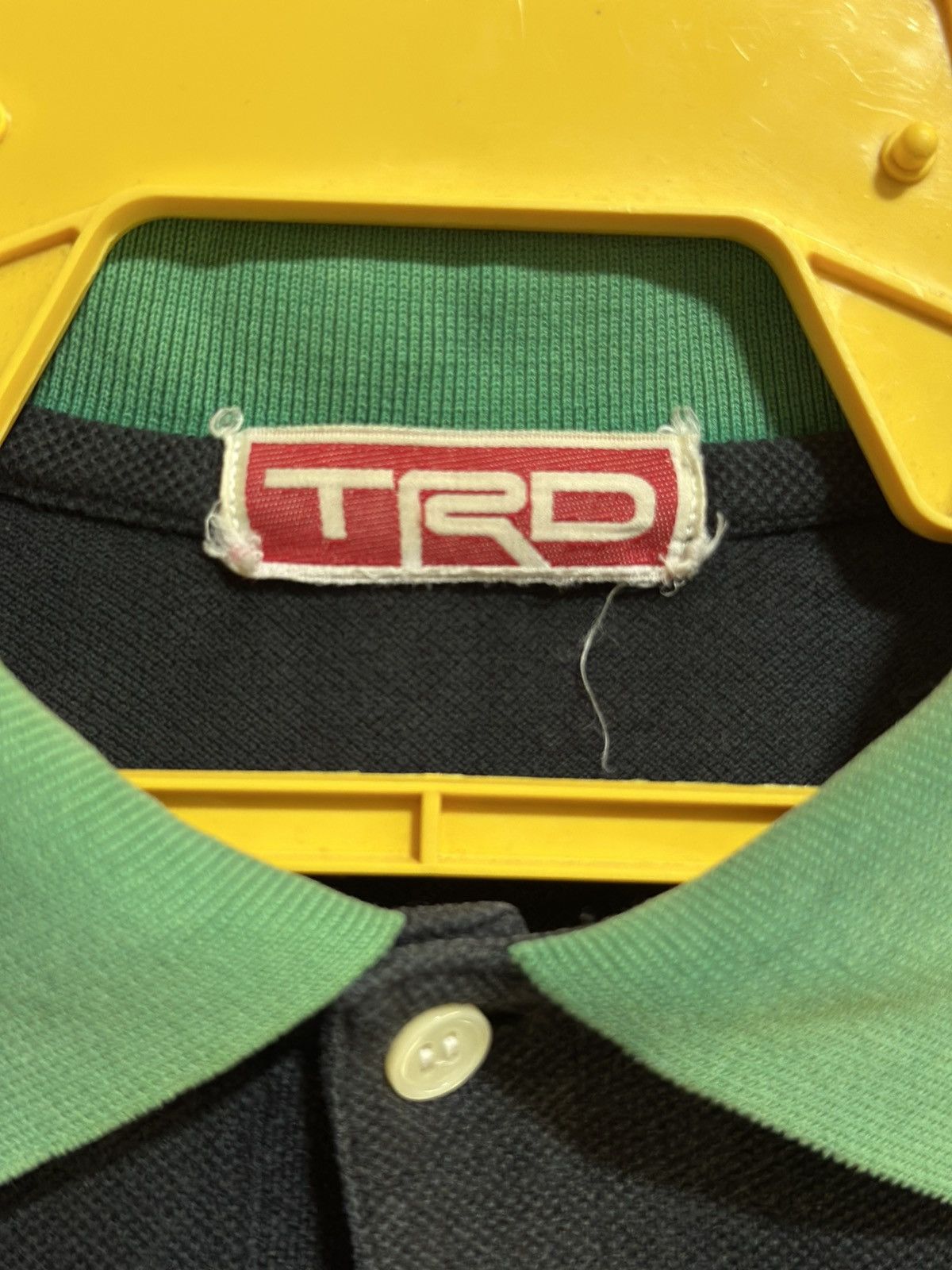 Vintage Vintage TRD Racing Sun Faded Tee Size US L / EU 52-54 / 3 - 4 Thumbnail