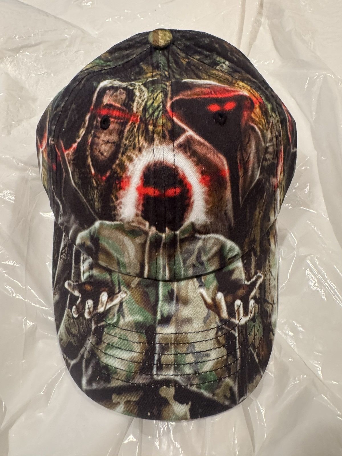 Supreme Supreme shadow 6 panel Size ONE SIZE - 1 Thumbnail