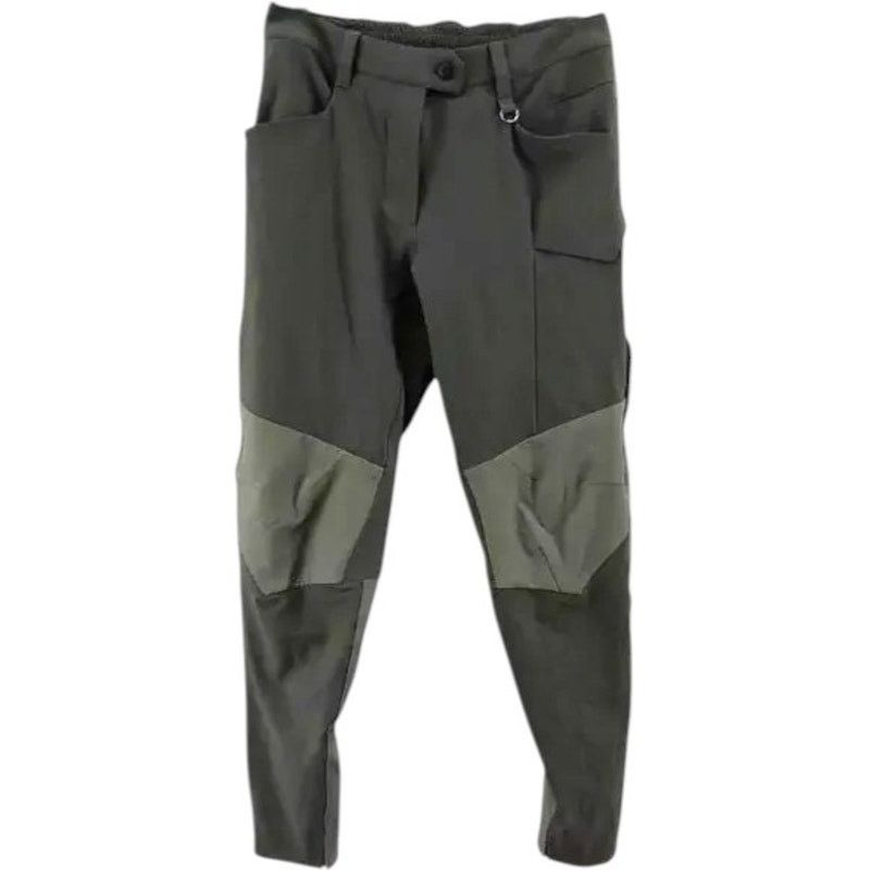 Lululemon LULULEMON Olive Stretch Athletic Yoga Activewear Pants, 30 Size 30" / US 8 / IT 44 - 1 Thumbnail