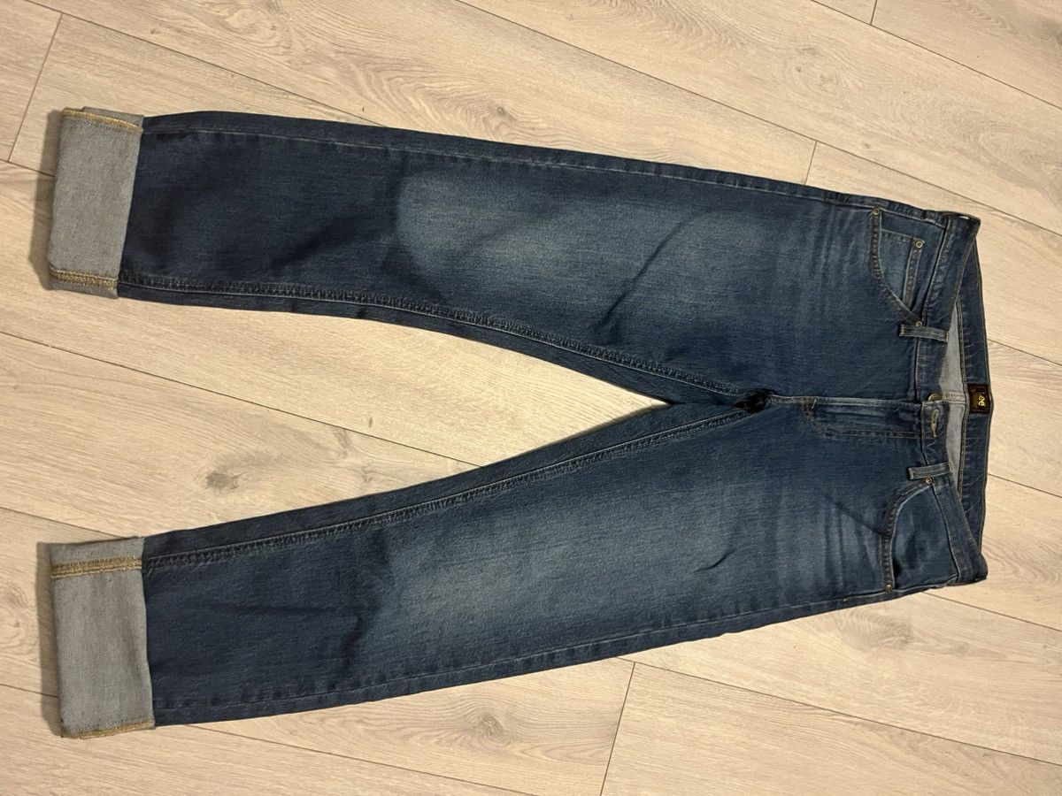 Lee Lee Jeans ,Straight Size US 32 / EU 48 - 5 Thumbnail
