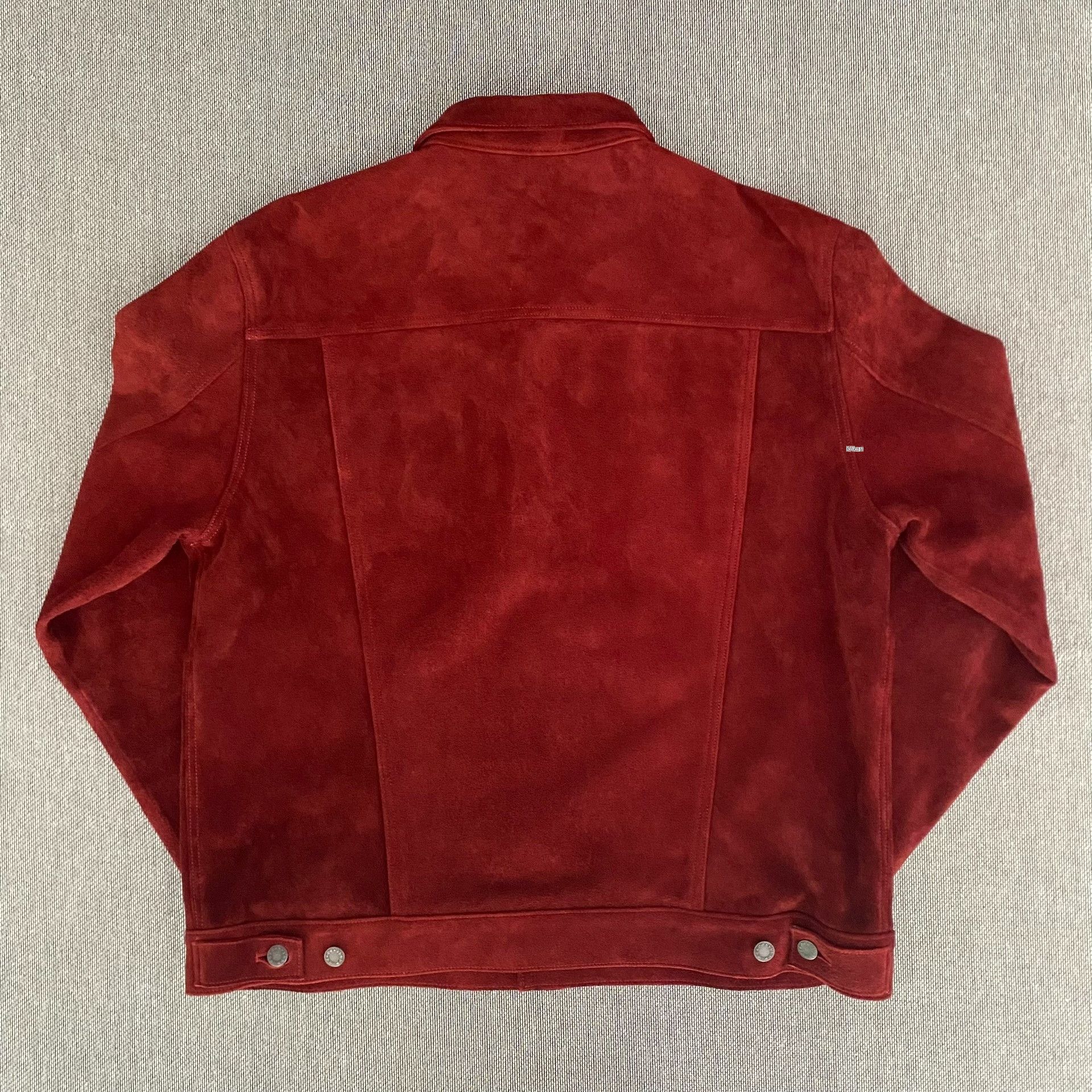 DOUBLE HELIX Double Helix Storm Rider Horsehide Jacket Size US M / EU 48-50 / 2 - 2 Thumbnail
