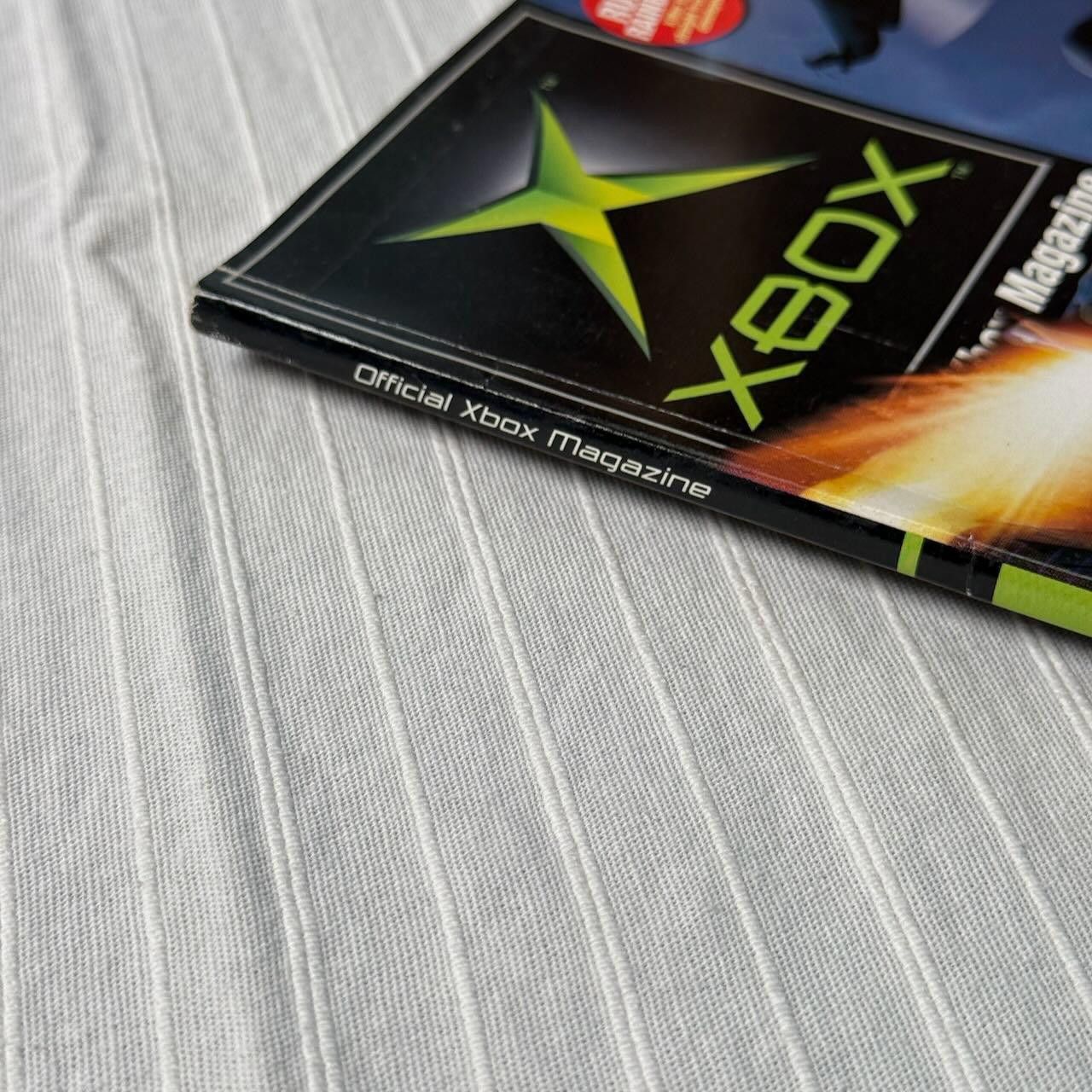 Other VTG Xbox Magazine #25 DEC 2003 Rainbow Six 3 Size ONE SIZE - 6 Thumbnail