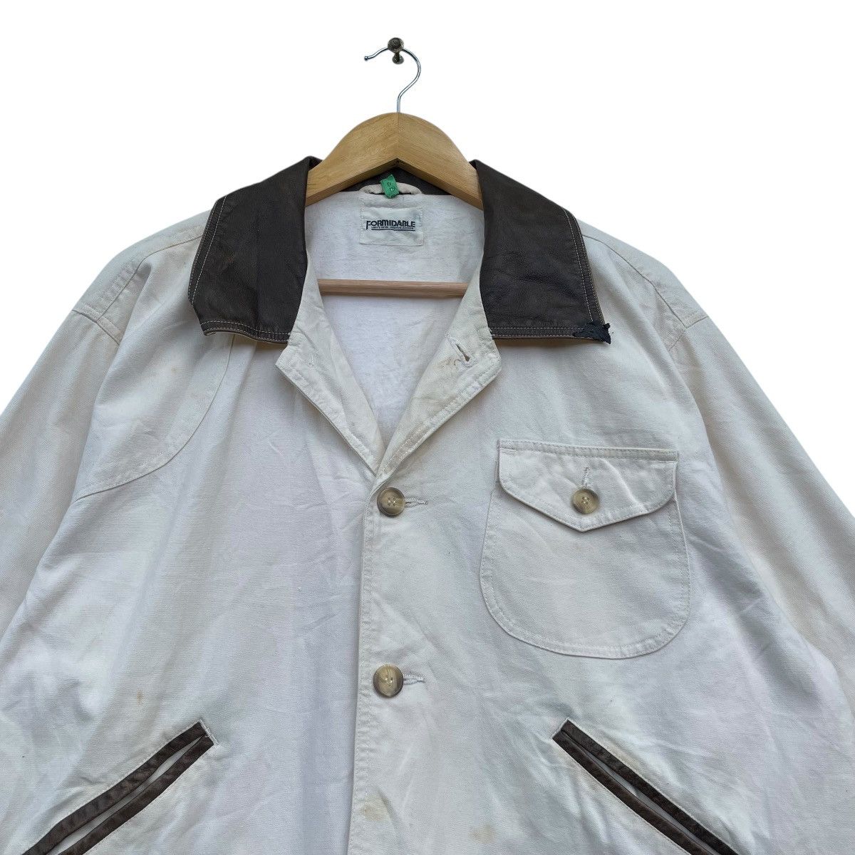Hunter × Lands' End 💥Vintage Formidable Hunting Coat Jacket Size US M / EU 48-50 / 2 - 3 Thumbnail