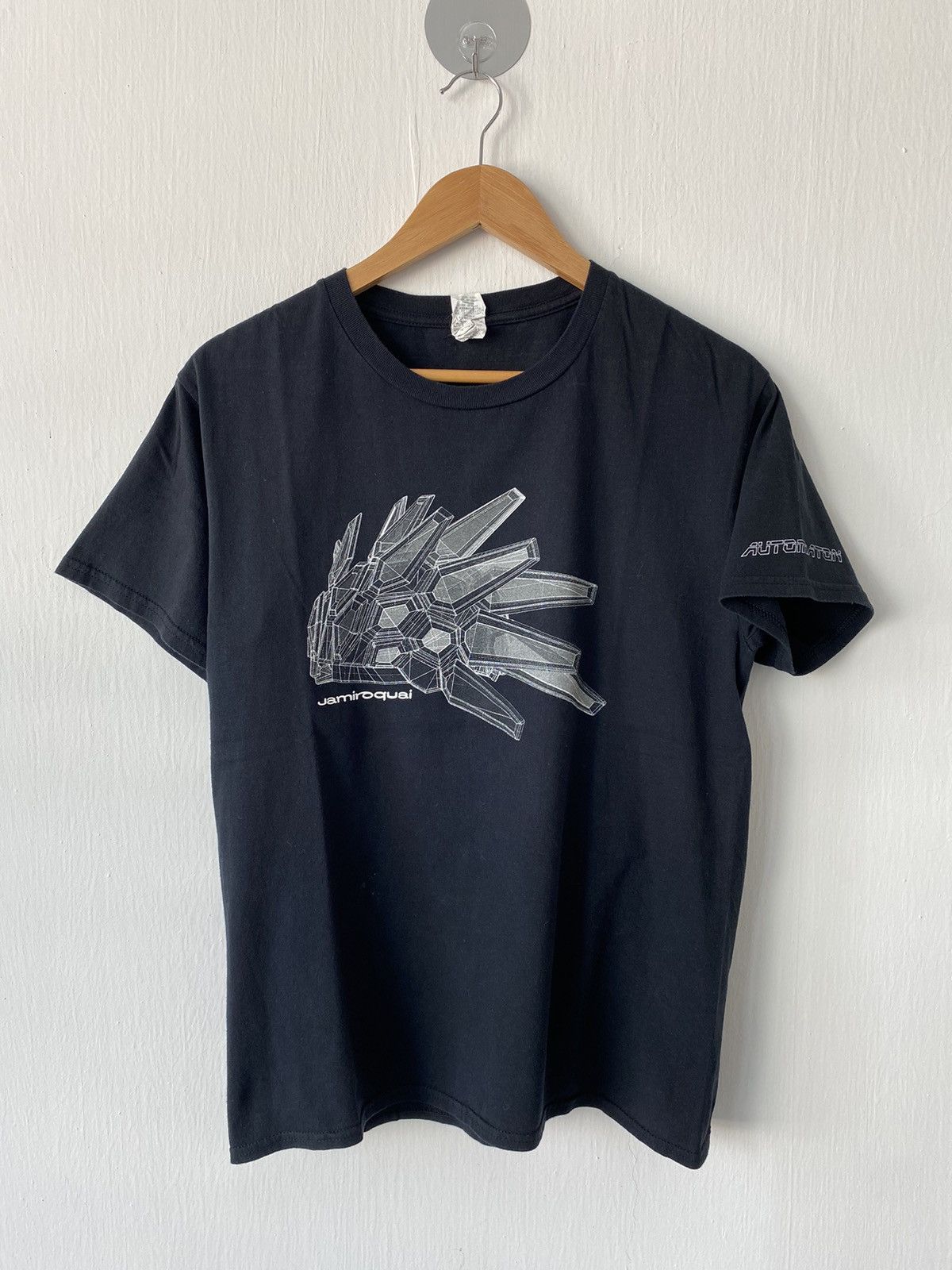 90s Jamiroquai グレー Tシャツ Mサイズ
