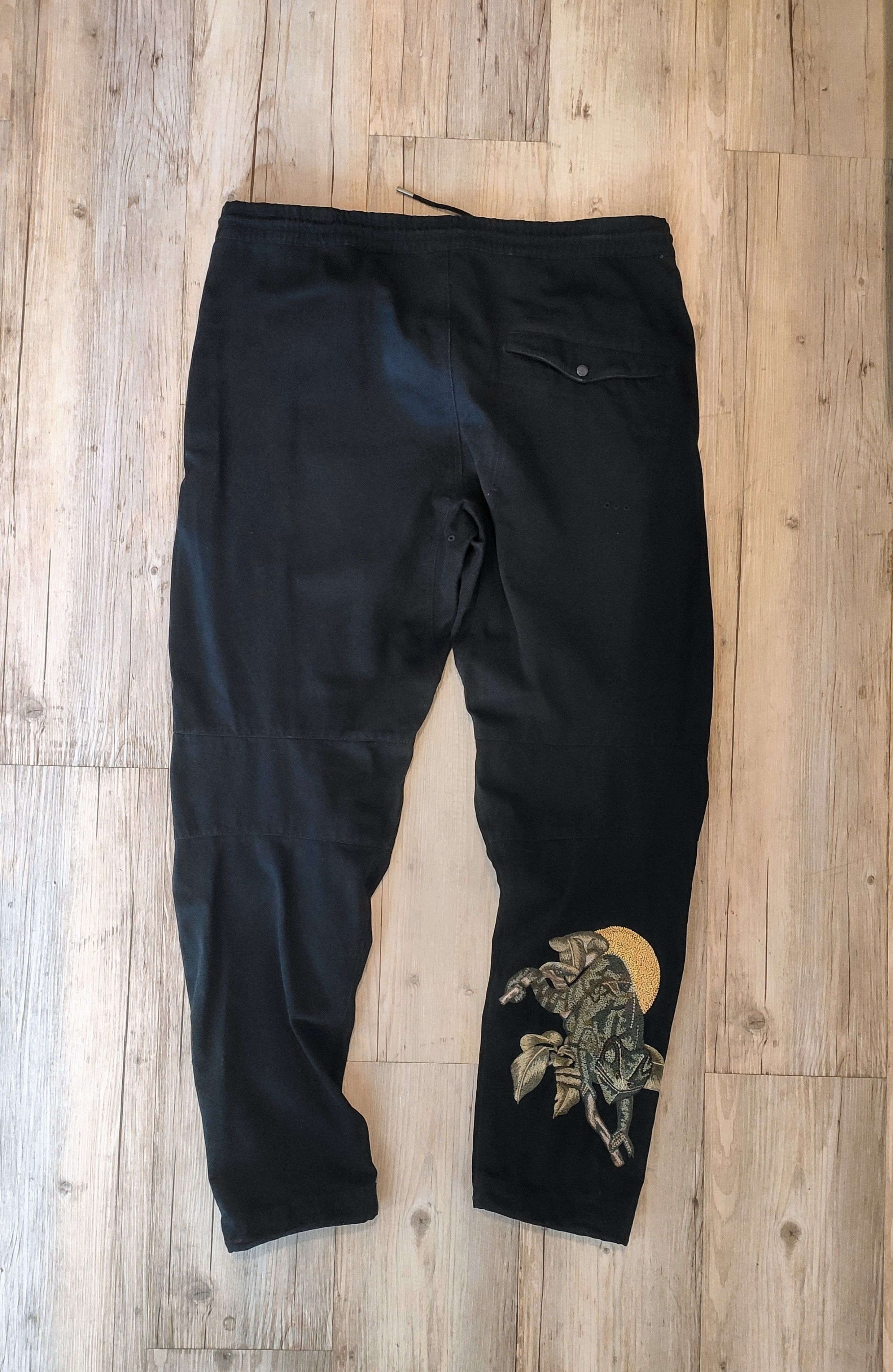 Maharishi Apollonian Chameleon Track pants.Like Stone Island pants Size US 32 / EU 48 - 3 Thumbnail