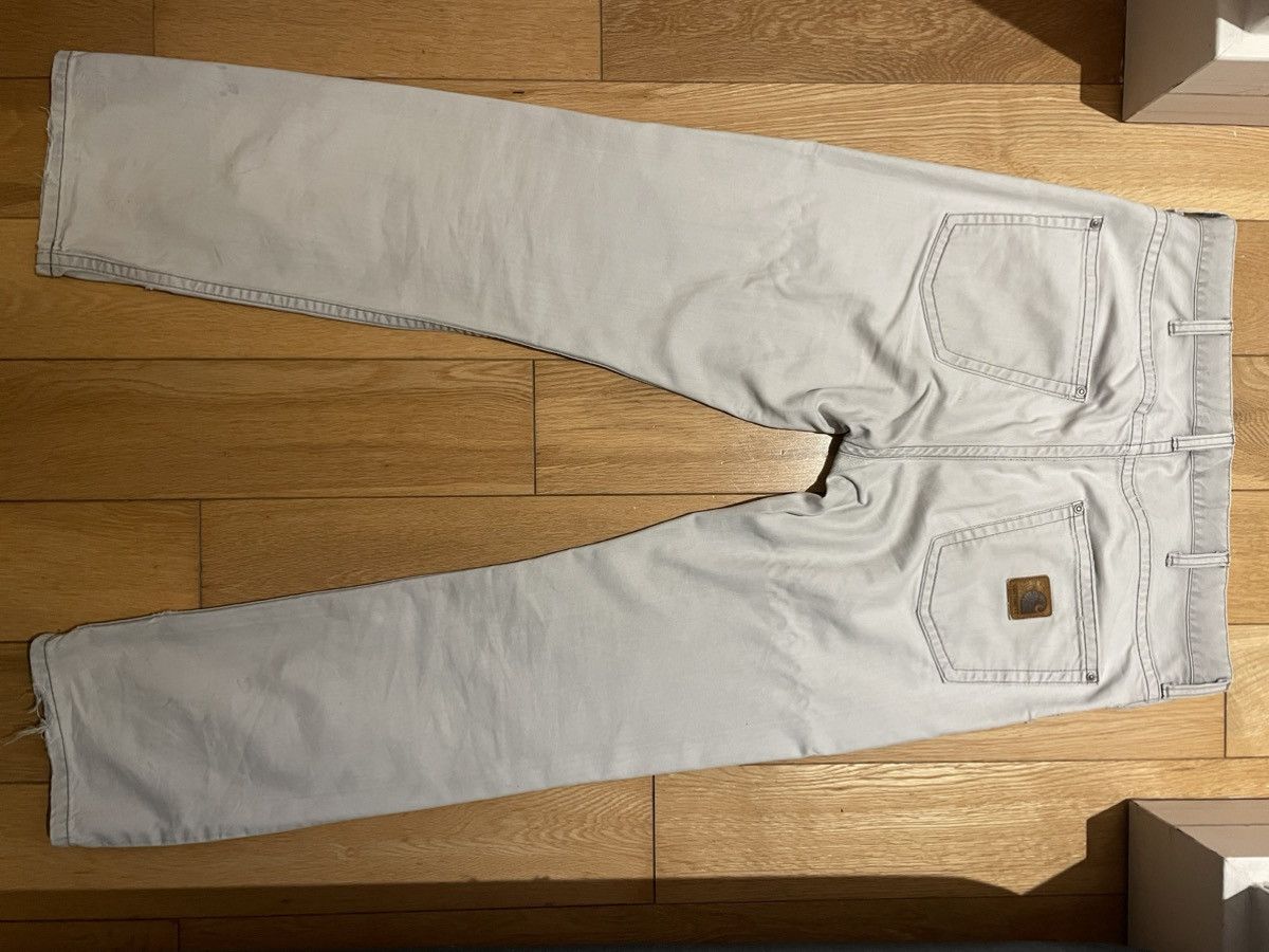 Carhartt Vintage Carhartt Slim Pants Size US 32 / EU 48 - 2 Thumbnail
