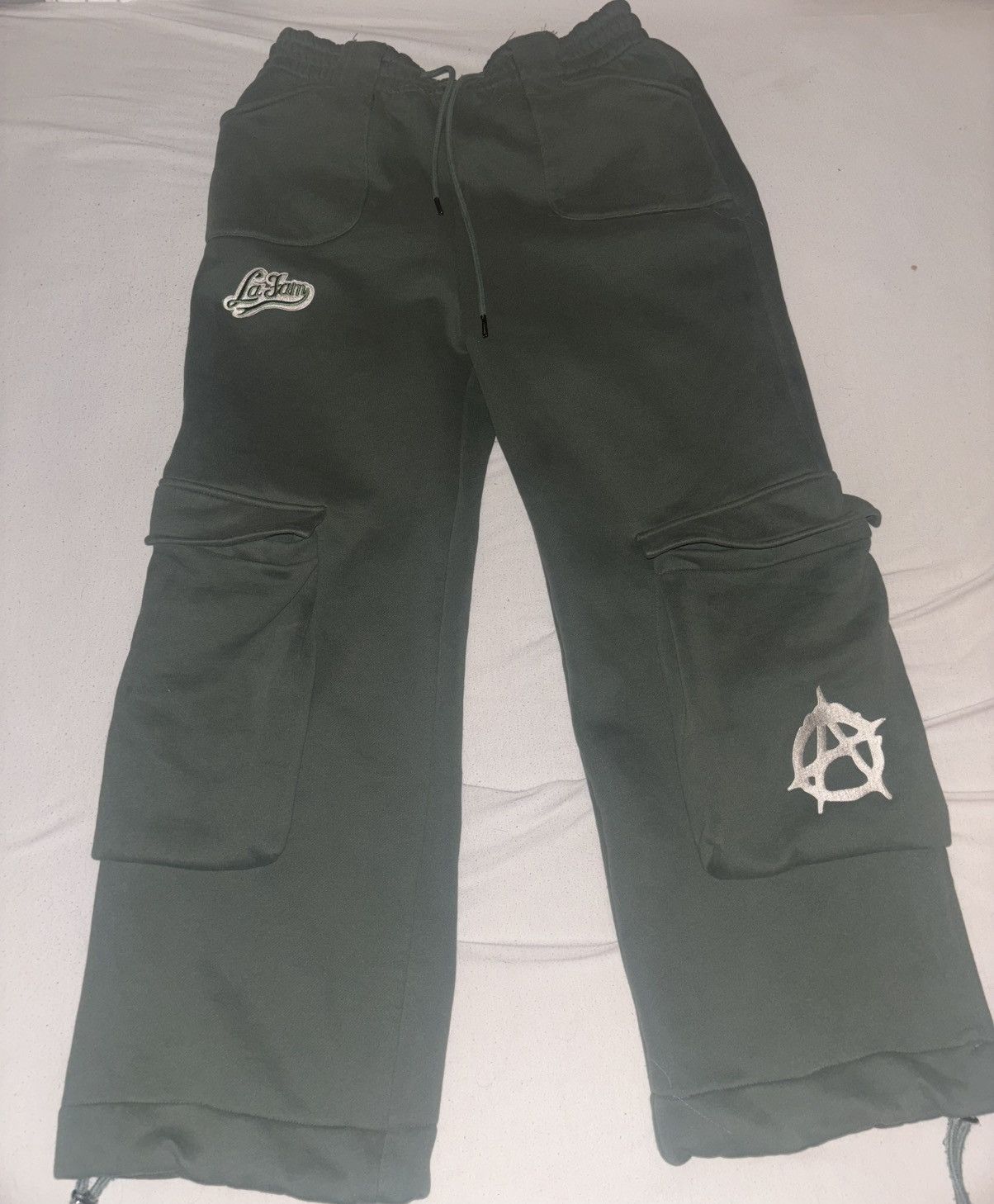 Other La Fam Sweatpants Size US 32 / EU 48 - 2 Thumbnail