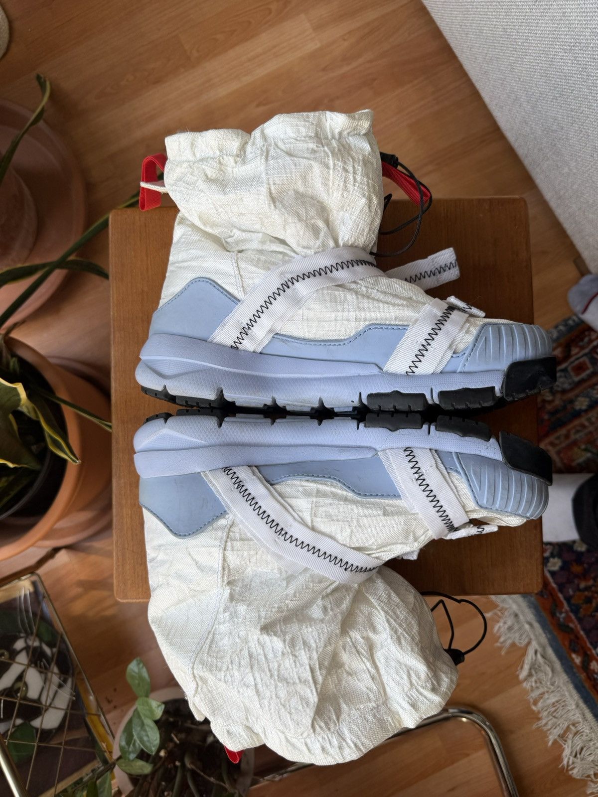 Nike × Tom Sachs Nike Tom Sachs Over Shoe Moon Boot Size 9.5 Size US 9.5 / EU 42-43 - 5 Thumbnail