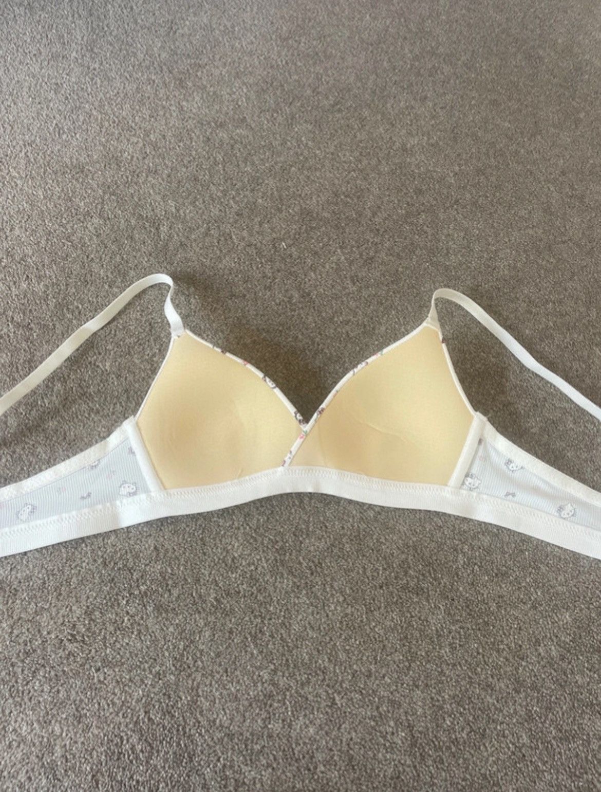 Other Sanrio Hello Kitty Y2K Bra One Size with Measurements Size ONE SIZE - 3 Thumbnail