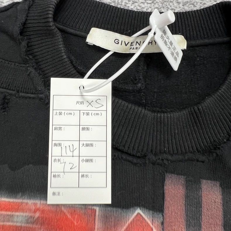 Givenchy Givenchy Star war ghost full body destruction Size US XS / EU 42 / 0 - 3 Thumbnail